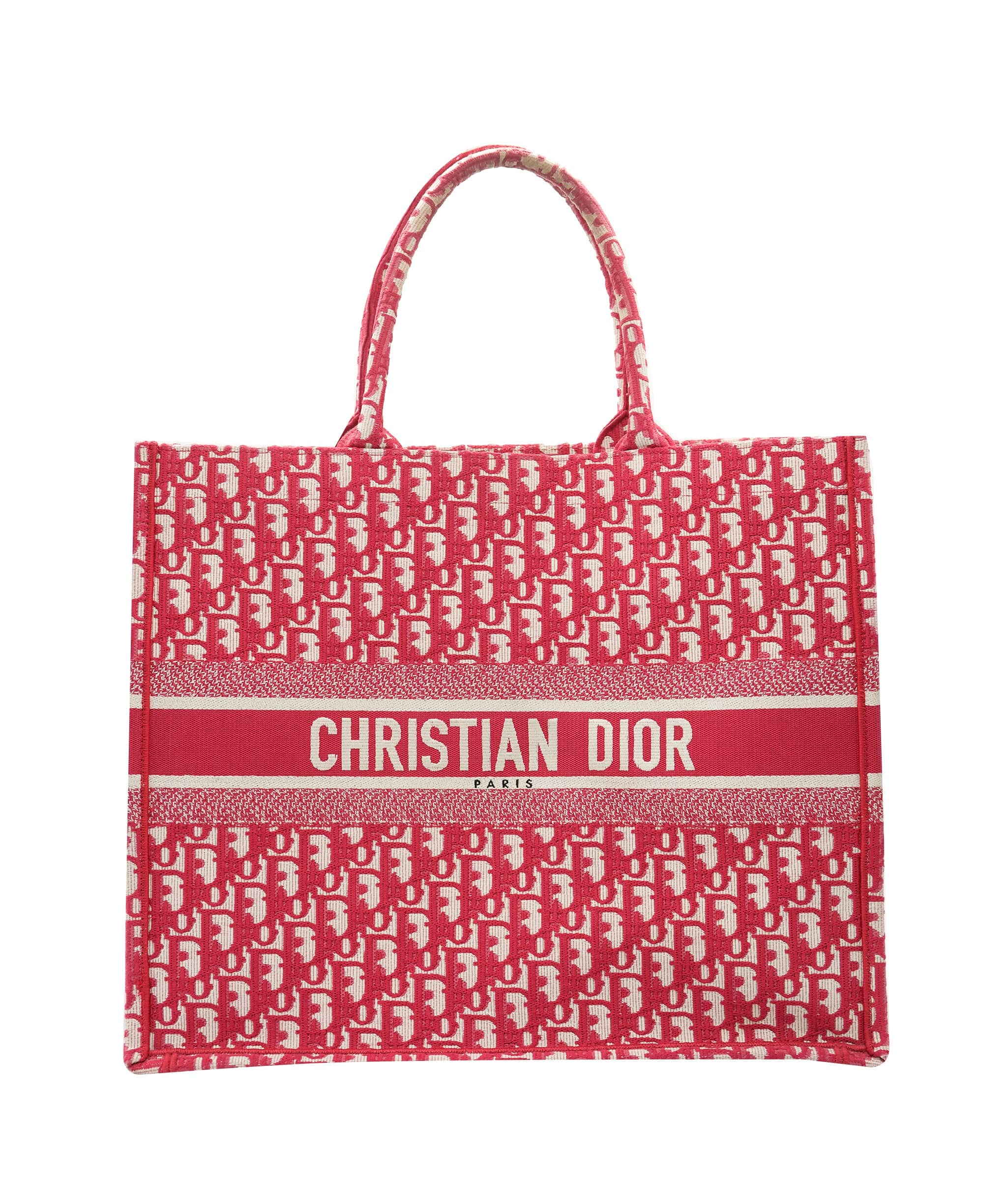 Christian Dior Christian Dior Oblique Classic Book Tote Large ALC2696