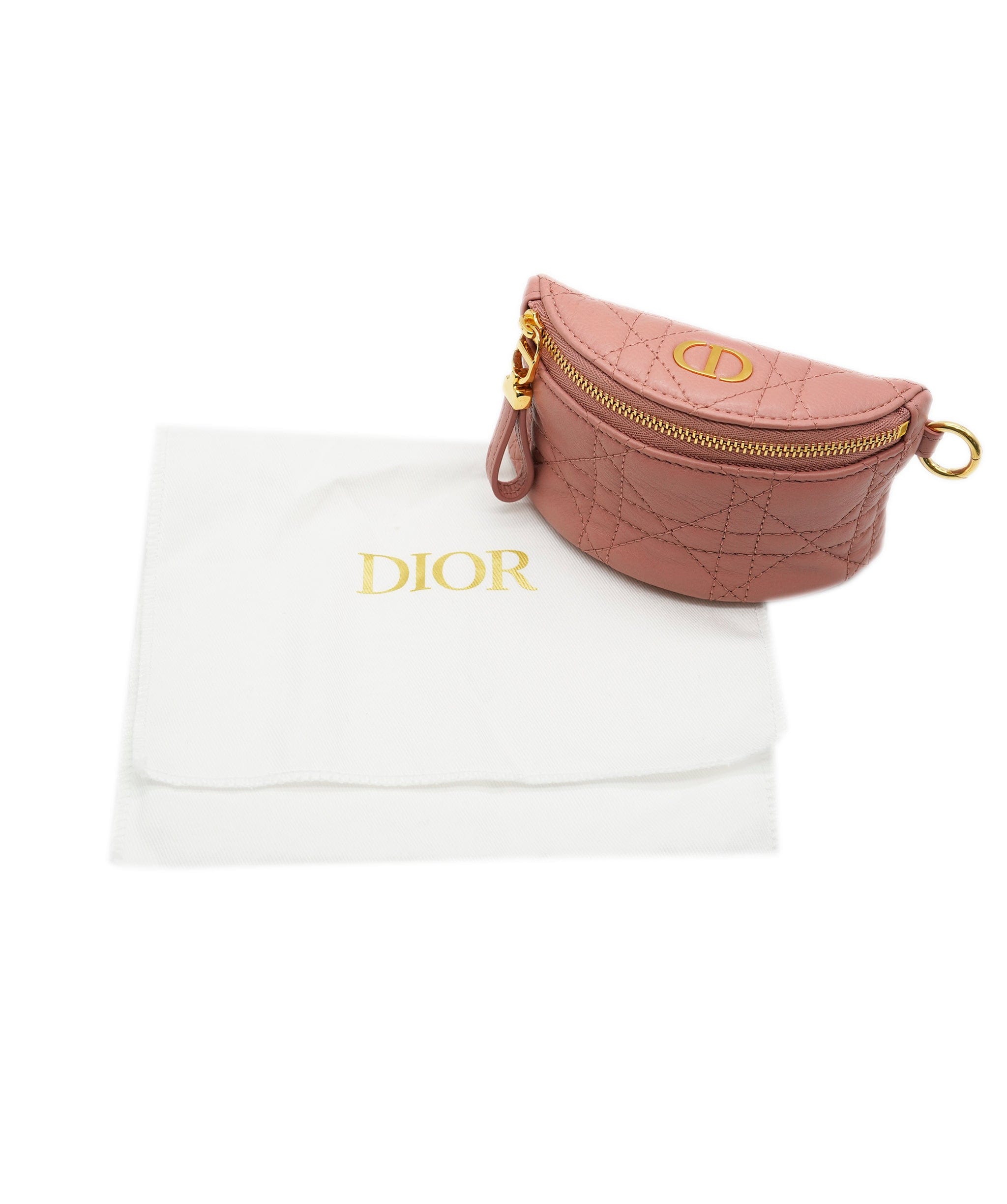 Christian Dior Christian Dior Pink Small Pouch ALC0956