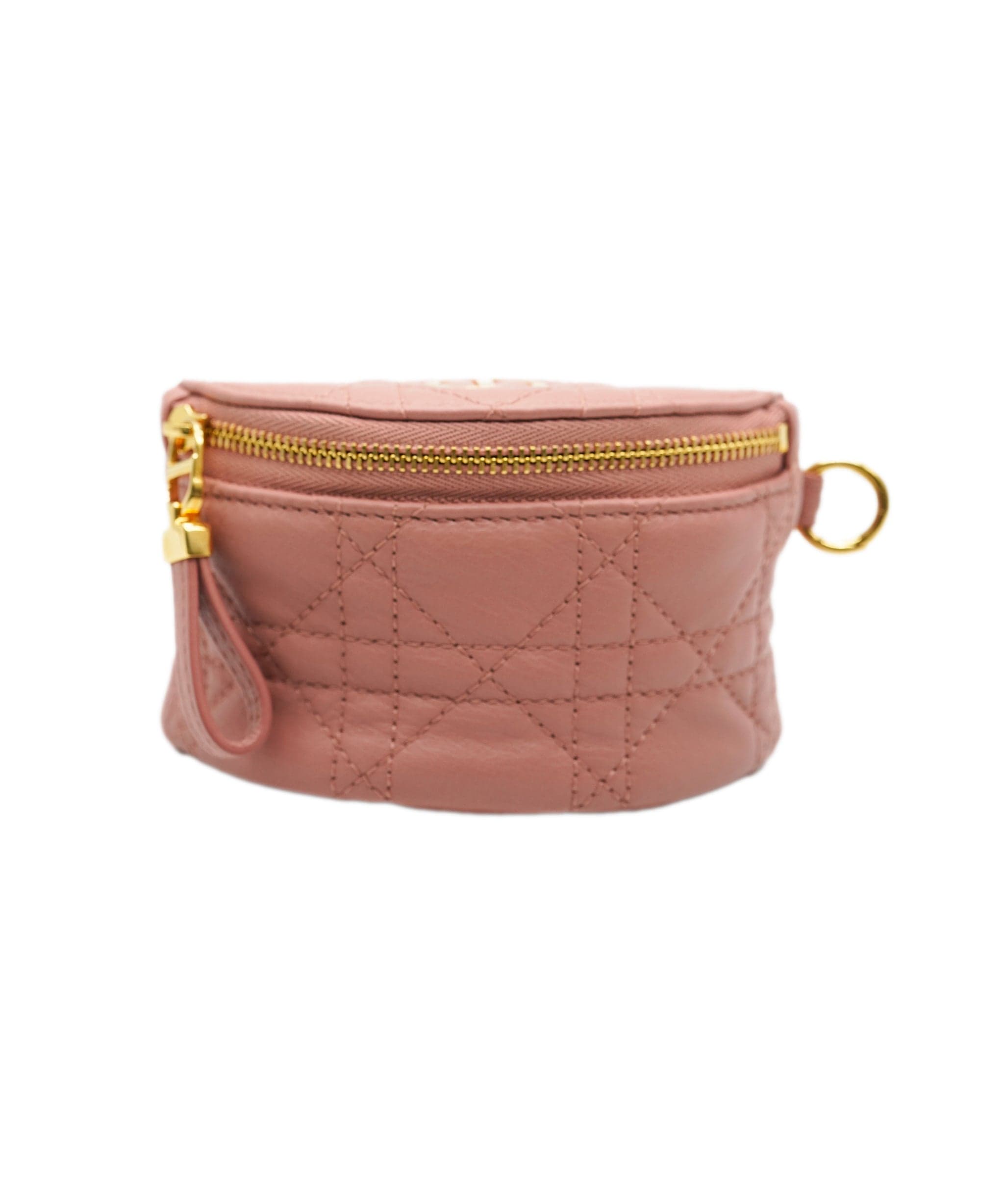 Christian Dior Christian Dior Pink Small Pouch ALC0956