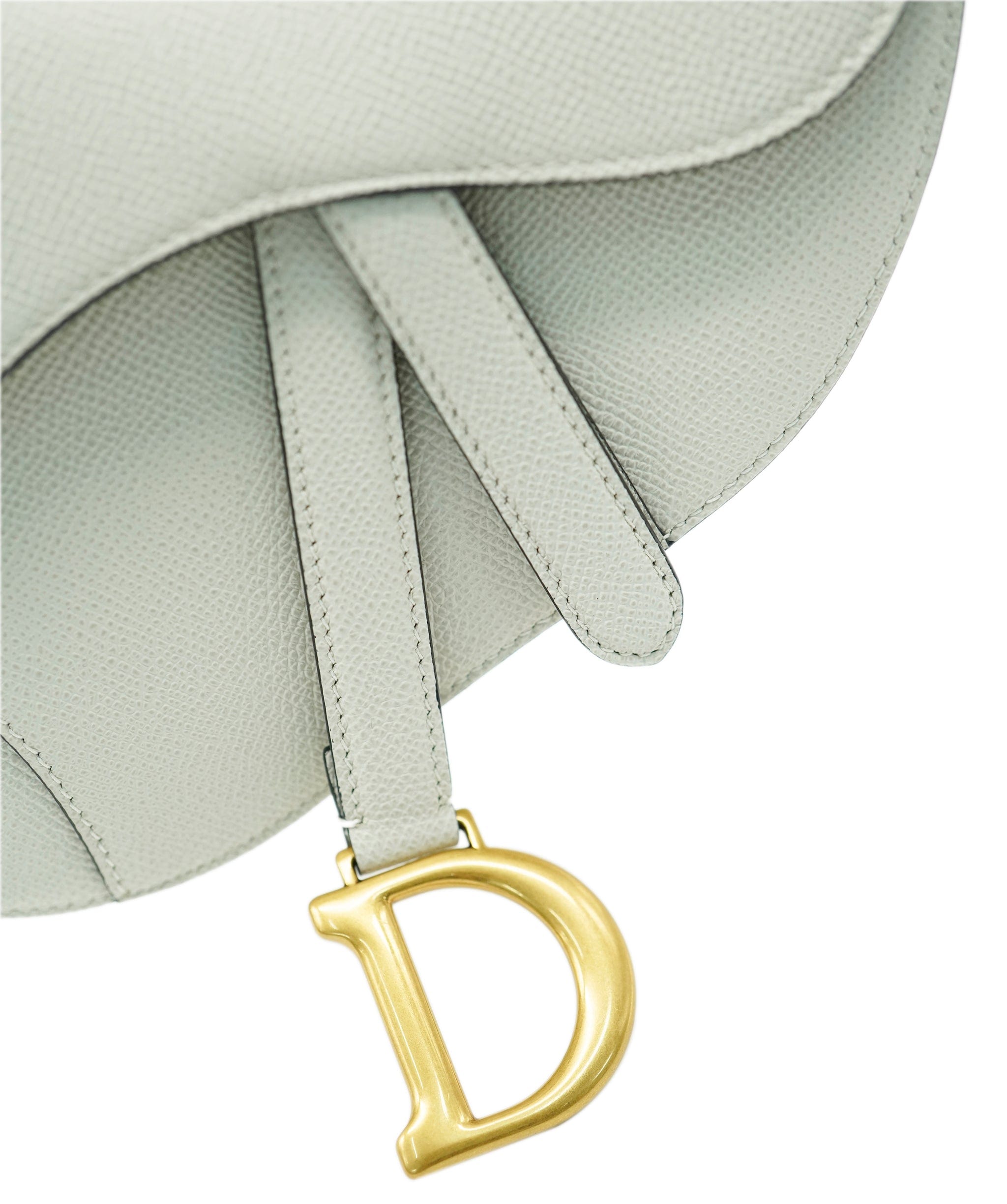 Christian Dior Christian Dior Saddle Mini Granulata Shoulder Bag *RRP £3050*  ALL0739