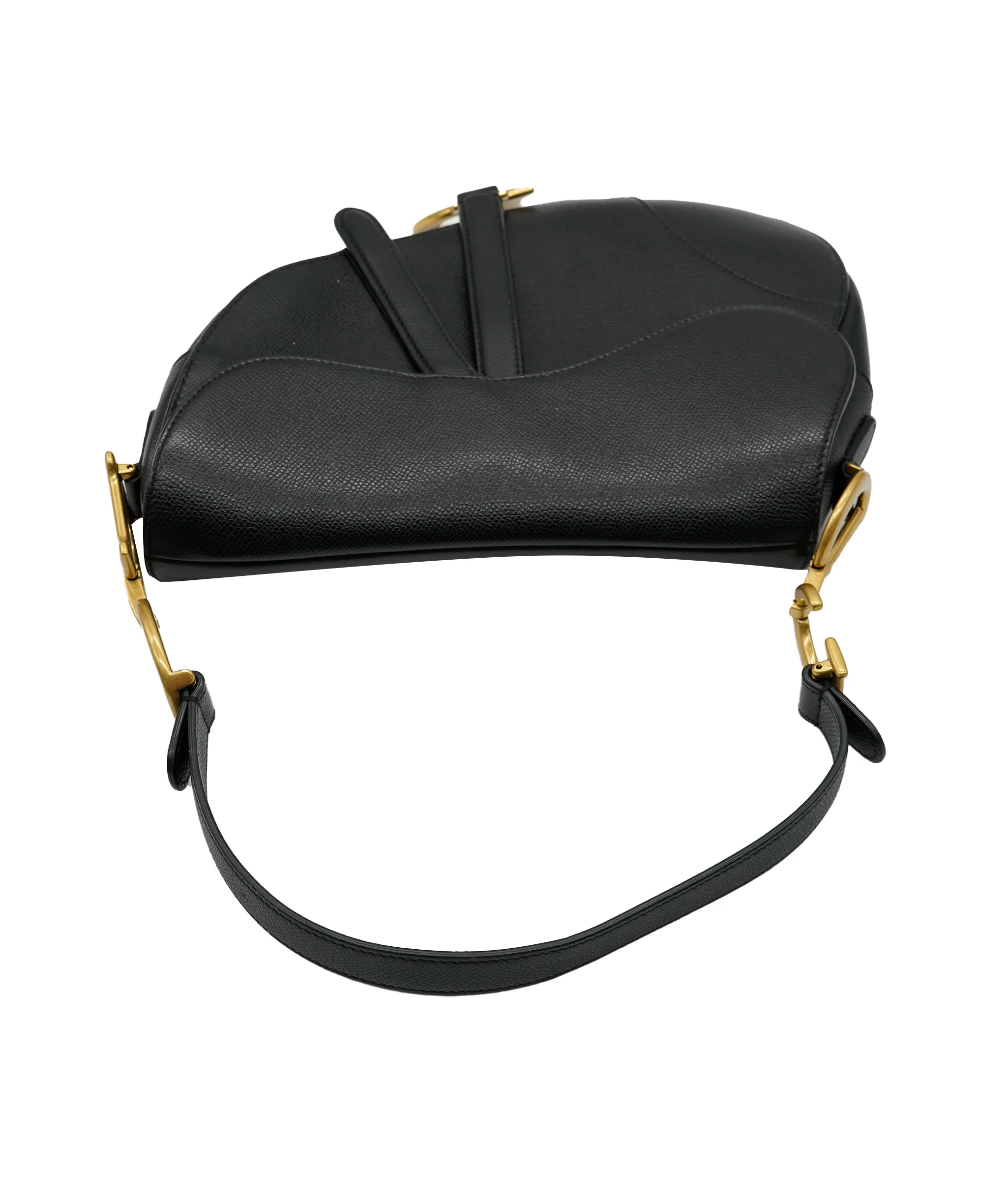 Christian Dior Christian Dior Saddle with Strap Full Set ALC3553