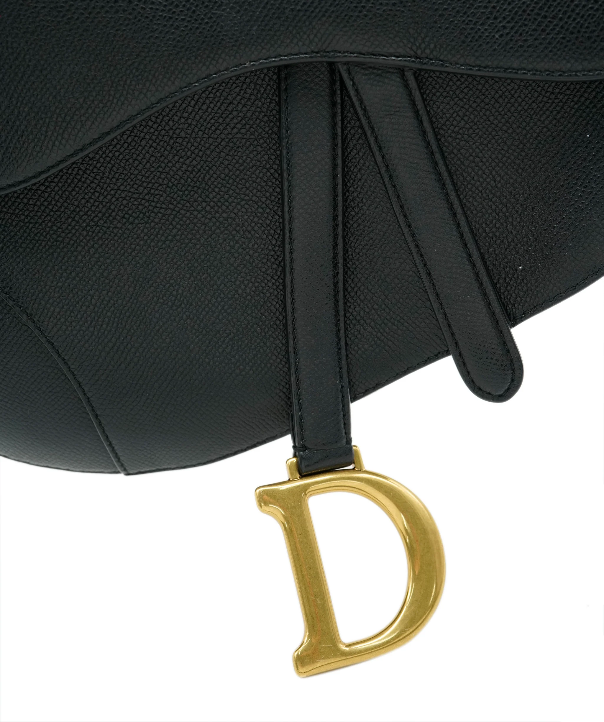 Christian Dior Christian Dior Saddle with Strap Full Set ALC3553