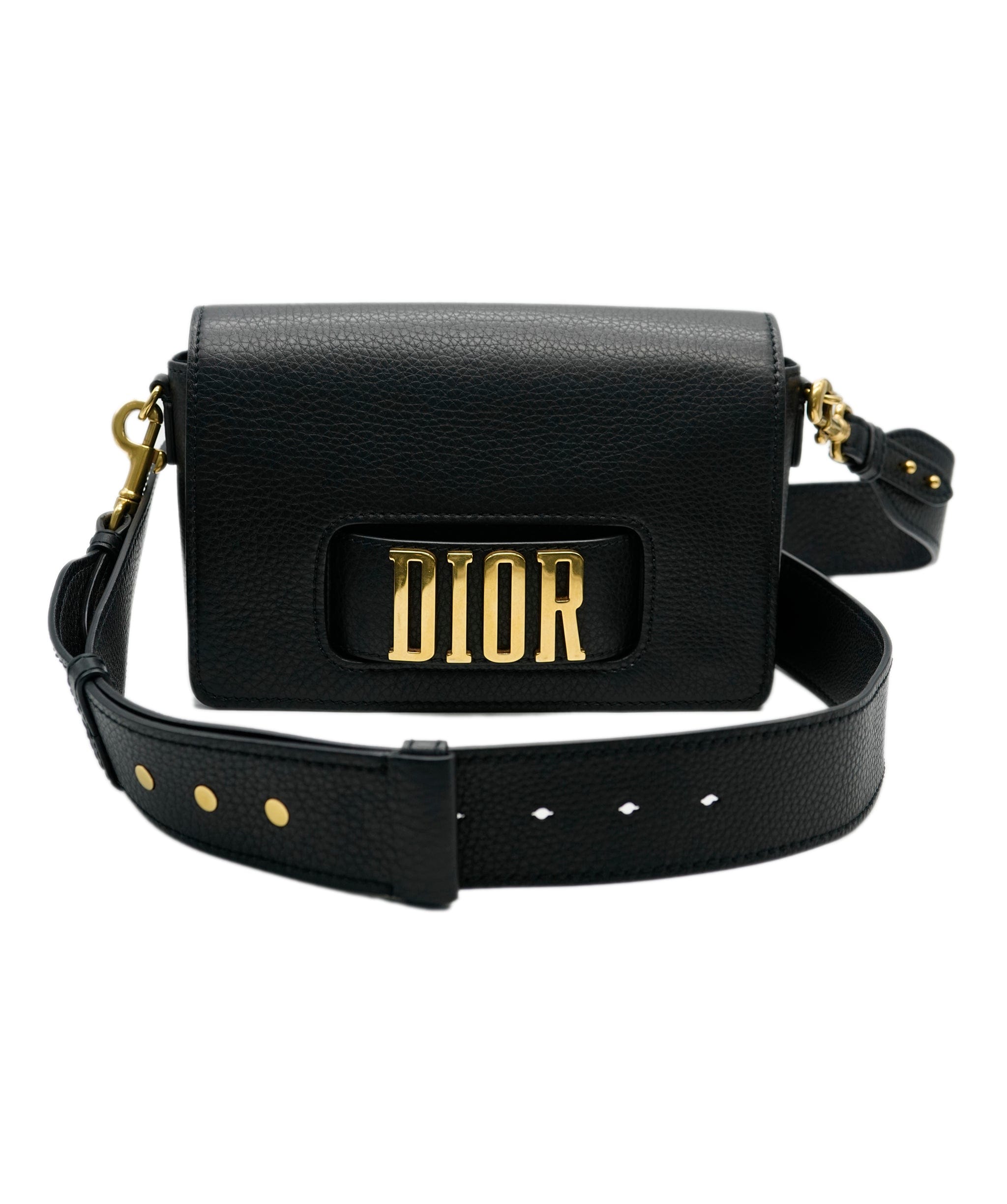 Christian Dior Dior Black Crossbody Bag   ALL0420