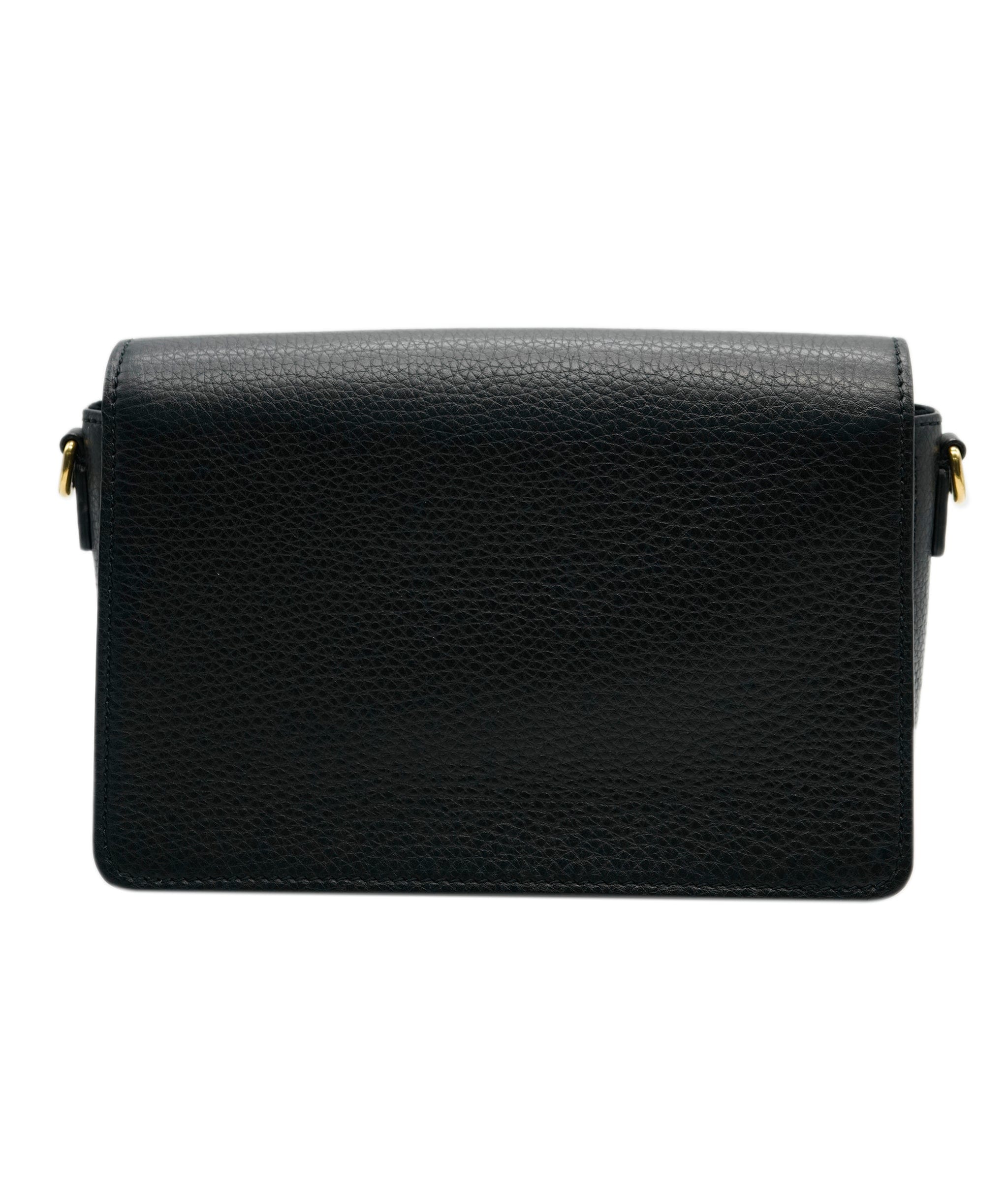 Christian Dior Dior Black Crossbody Bag   ALL0420