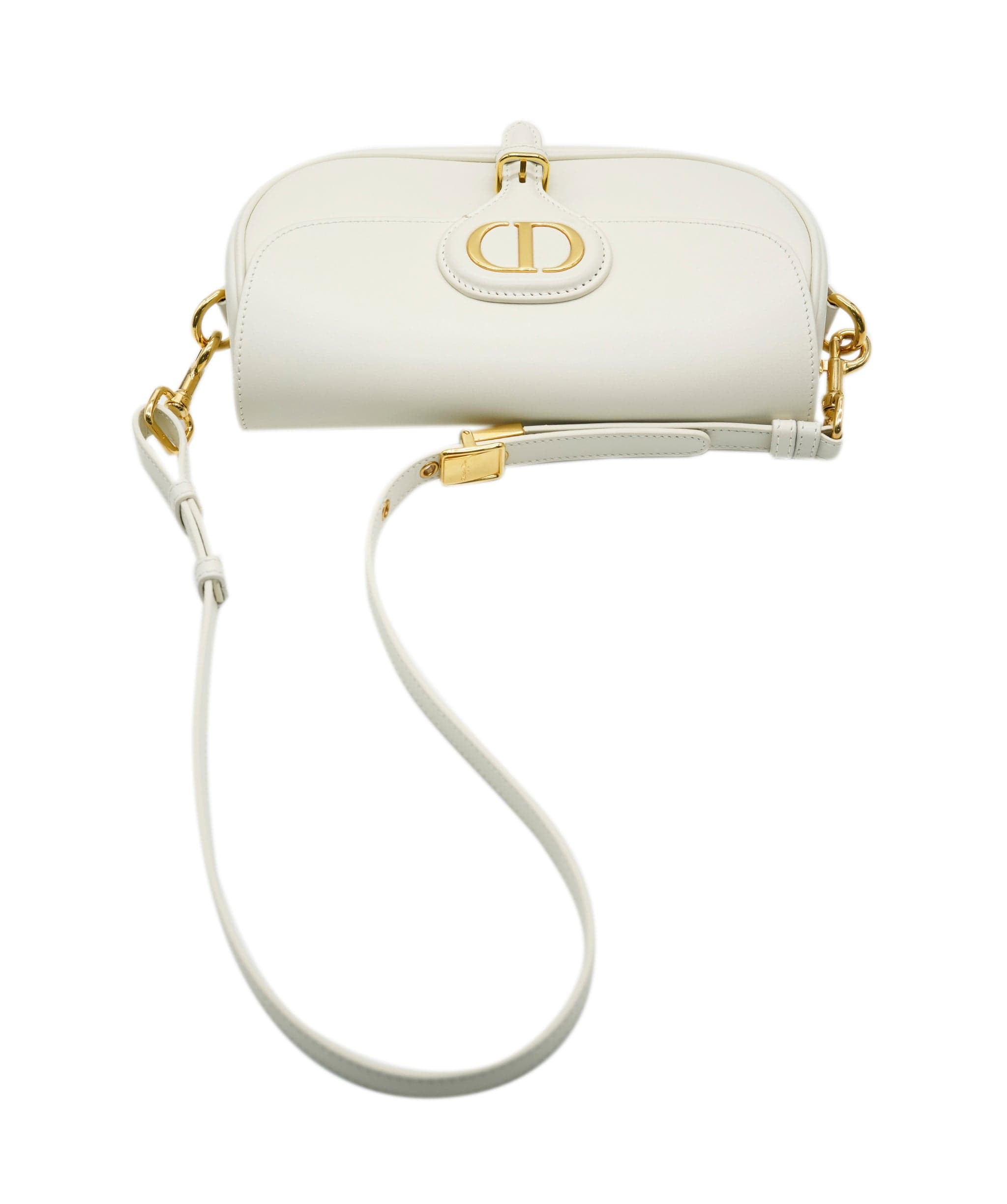 Christian Dior Dior Bobby East West Bag Cream ALC0811