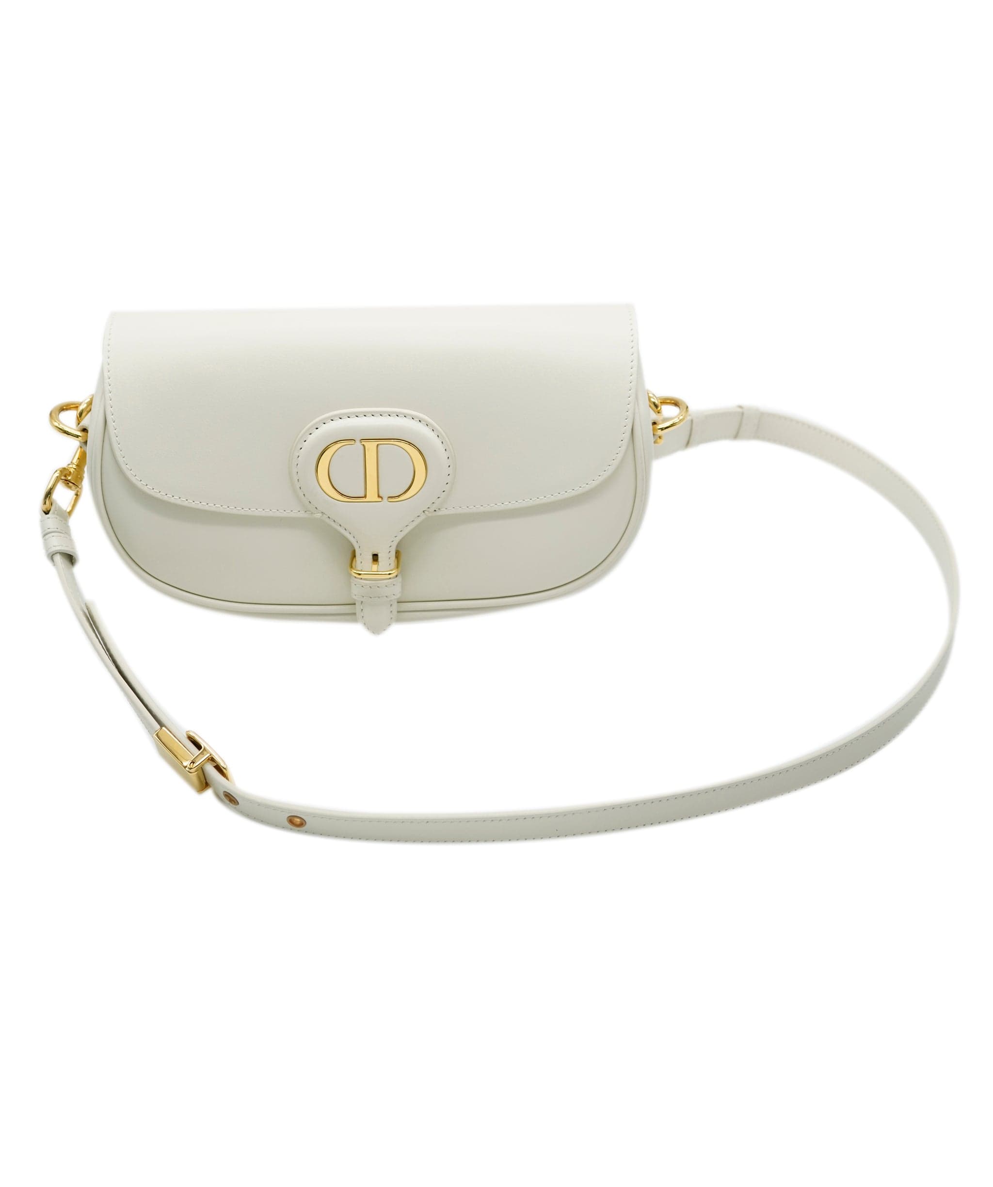 Christian Dior Dior Bobby East West Bag Cream ALC0811