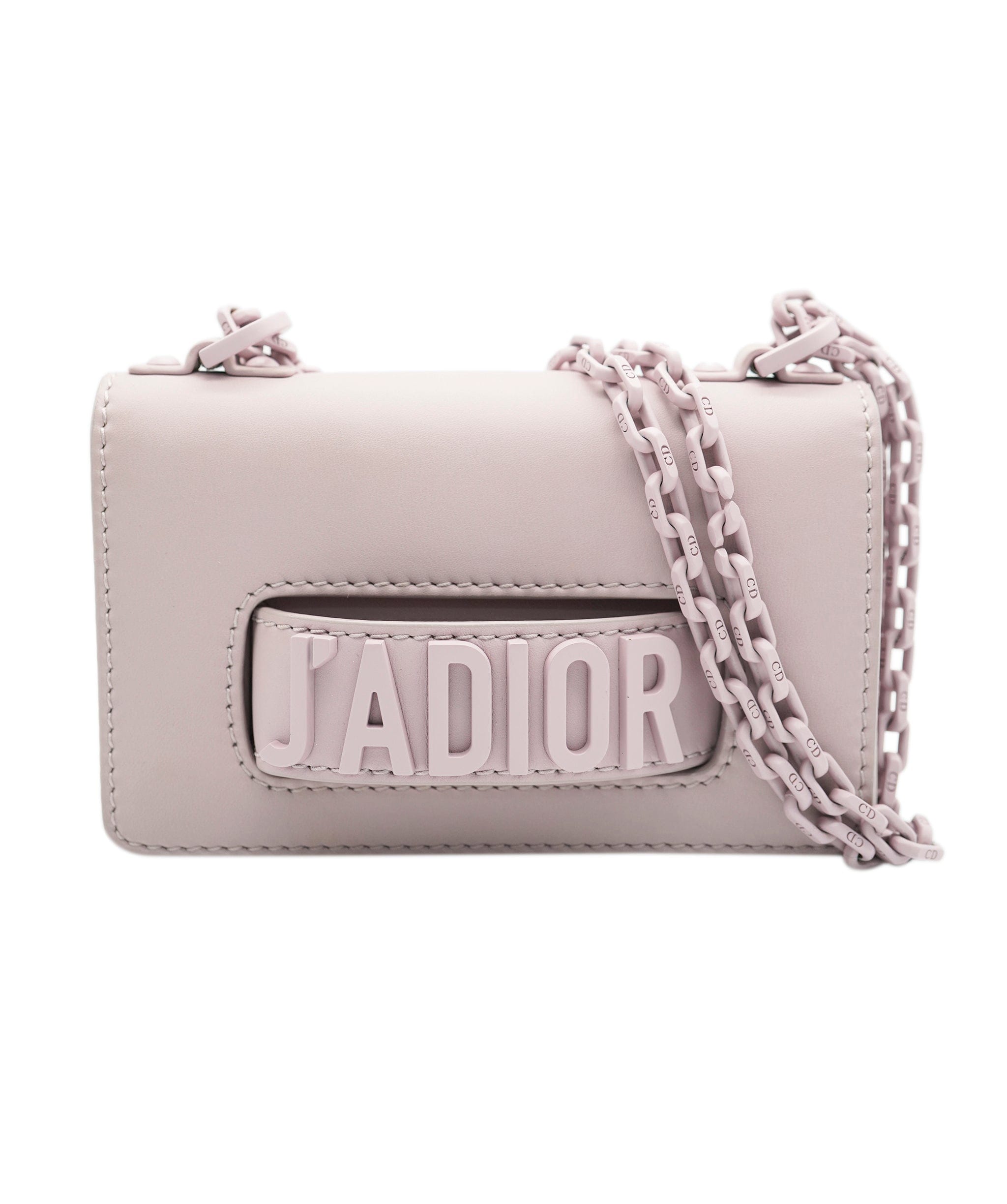 Christian Dior Dior J'adior pink clutch bag - AJC0107