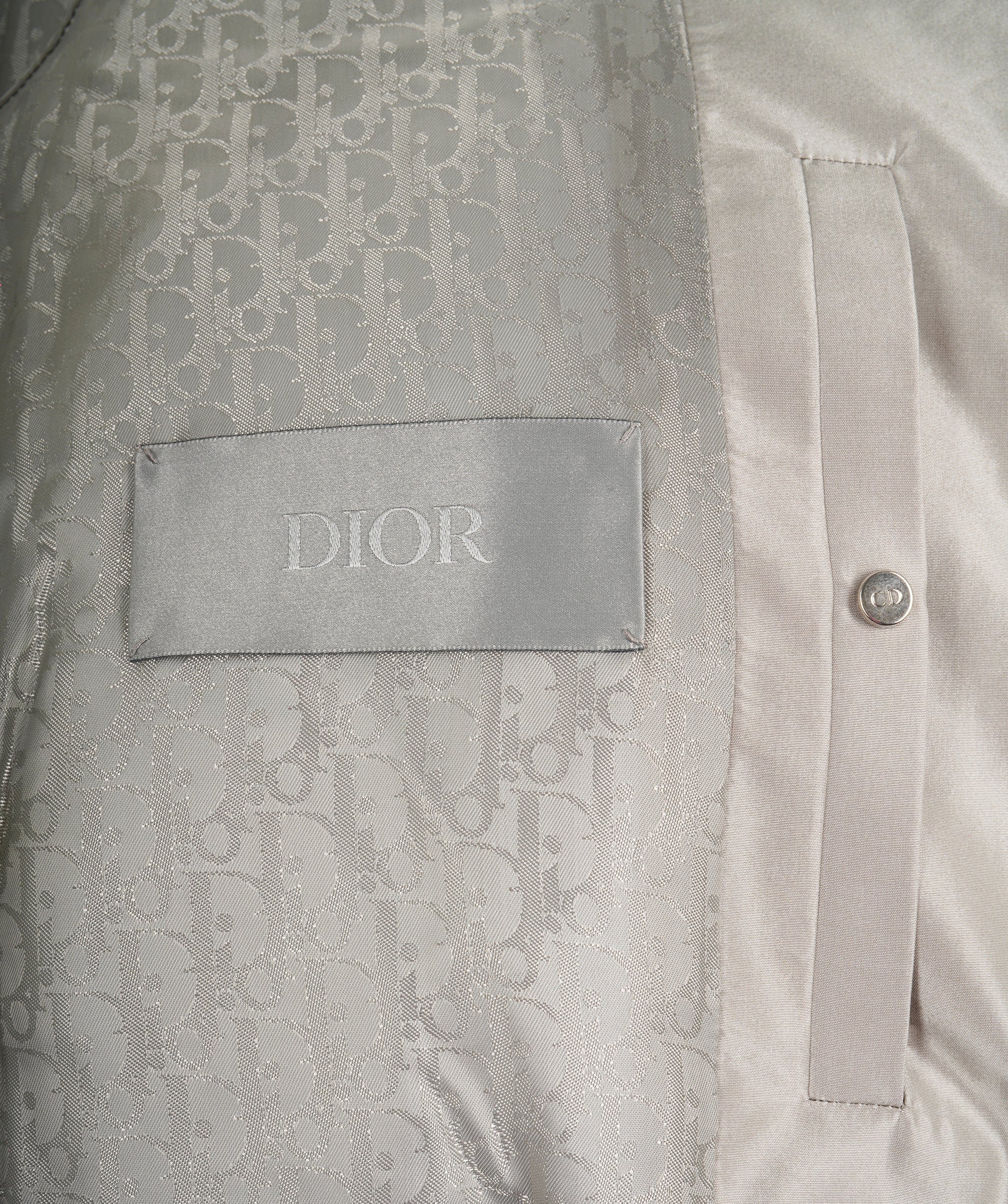 Christian Dior Dior x Air Jordan Bomber ALC0563