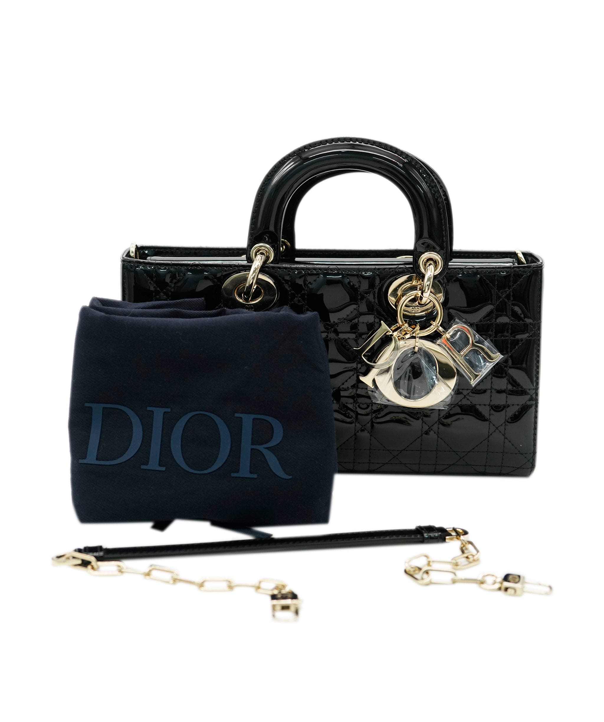 Christian Dior Lady Dior D Joy Medium  ALL0734