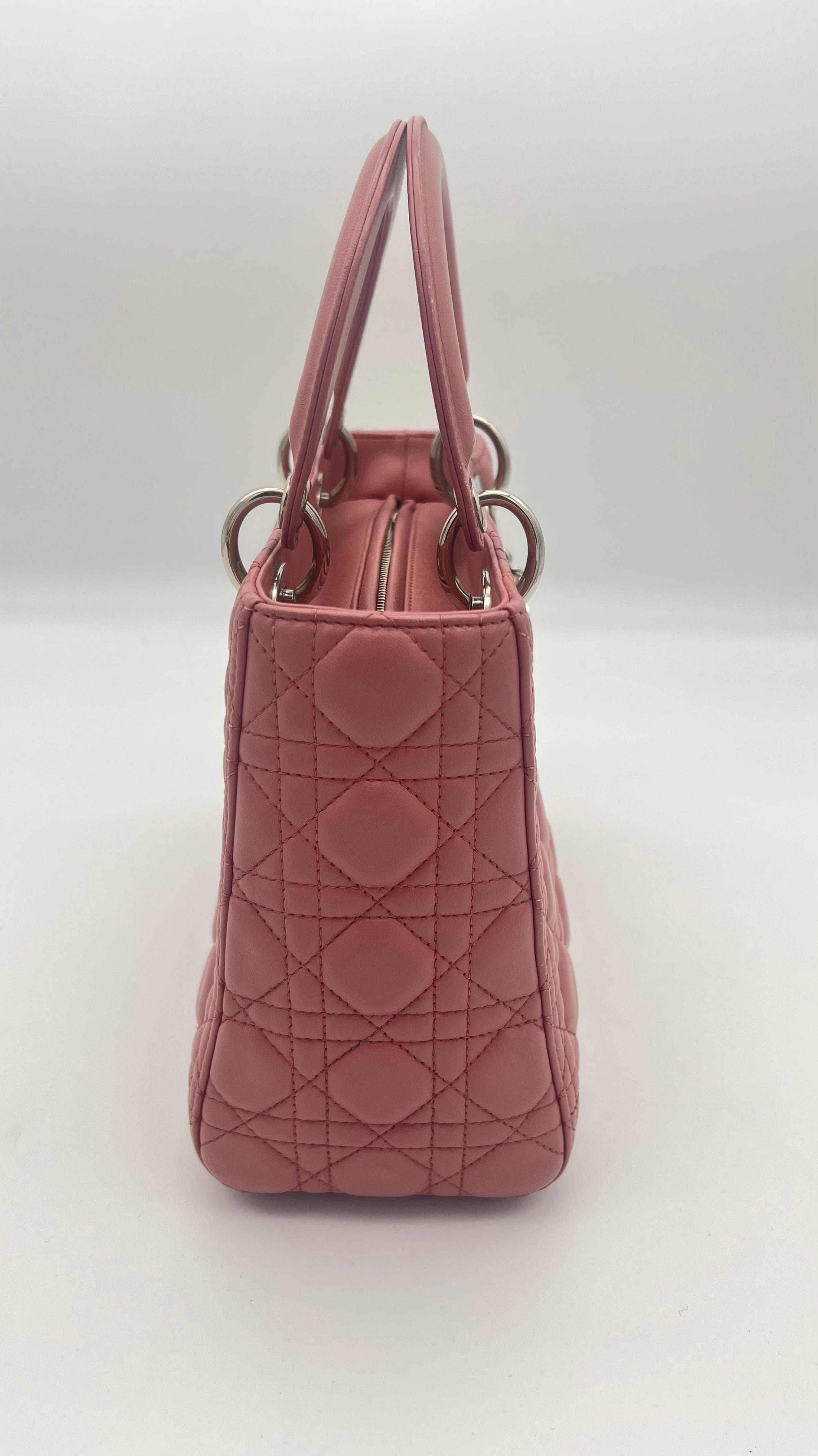 Christian Dior Small Lady Dior in Blush UKC1165