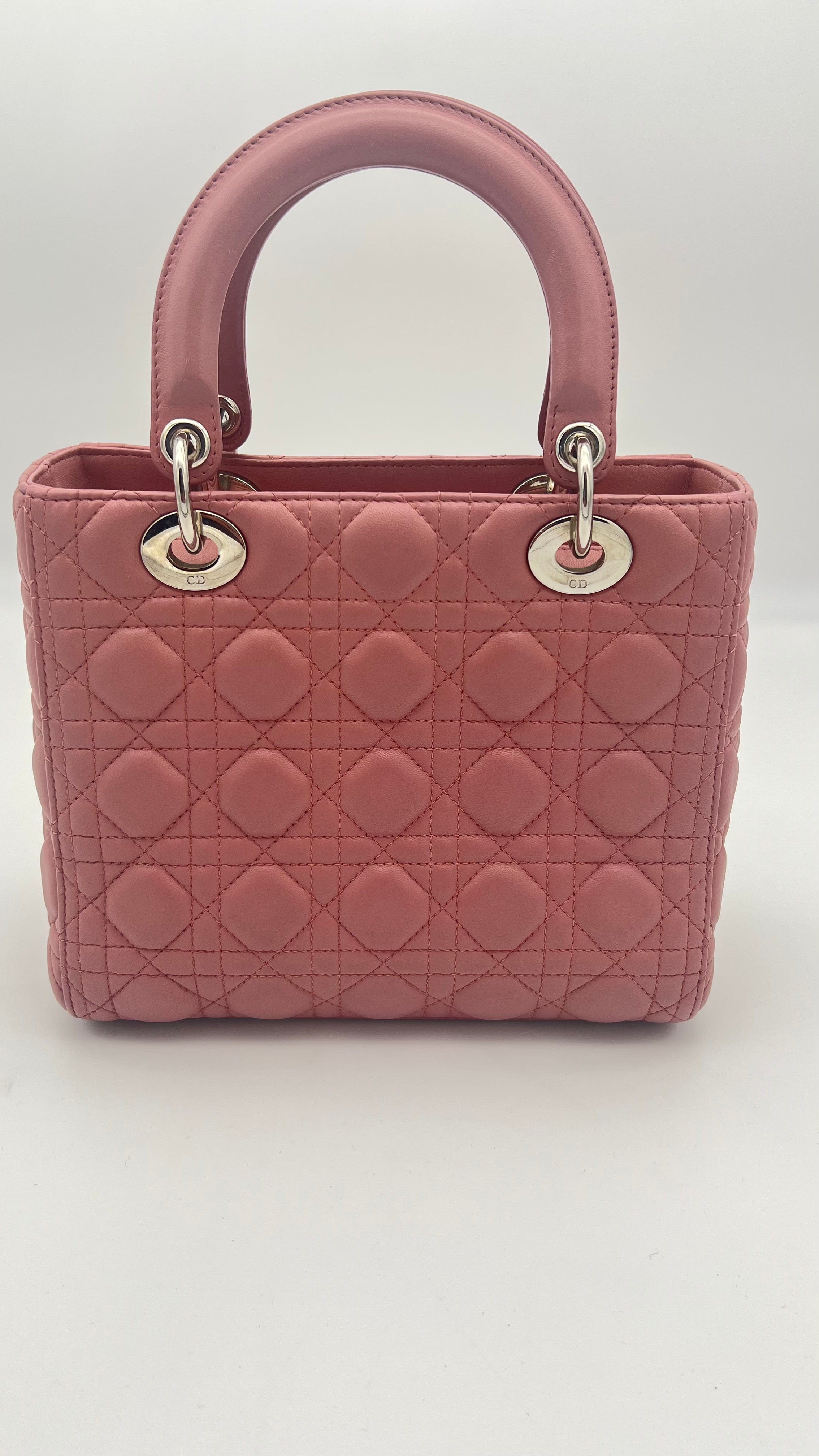 Christian Dior Small Lady Dior in Blush UKC1165