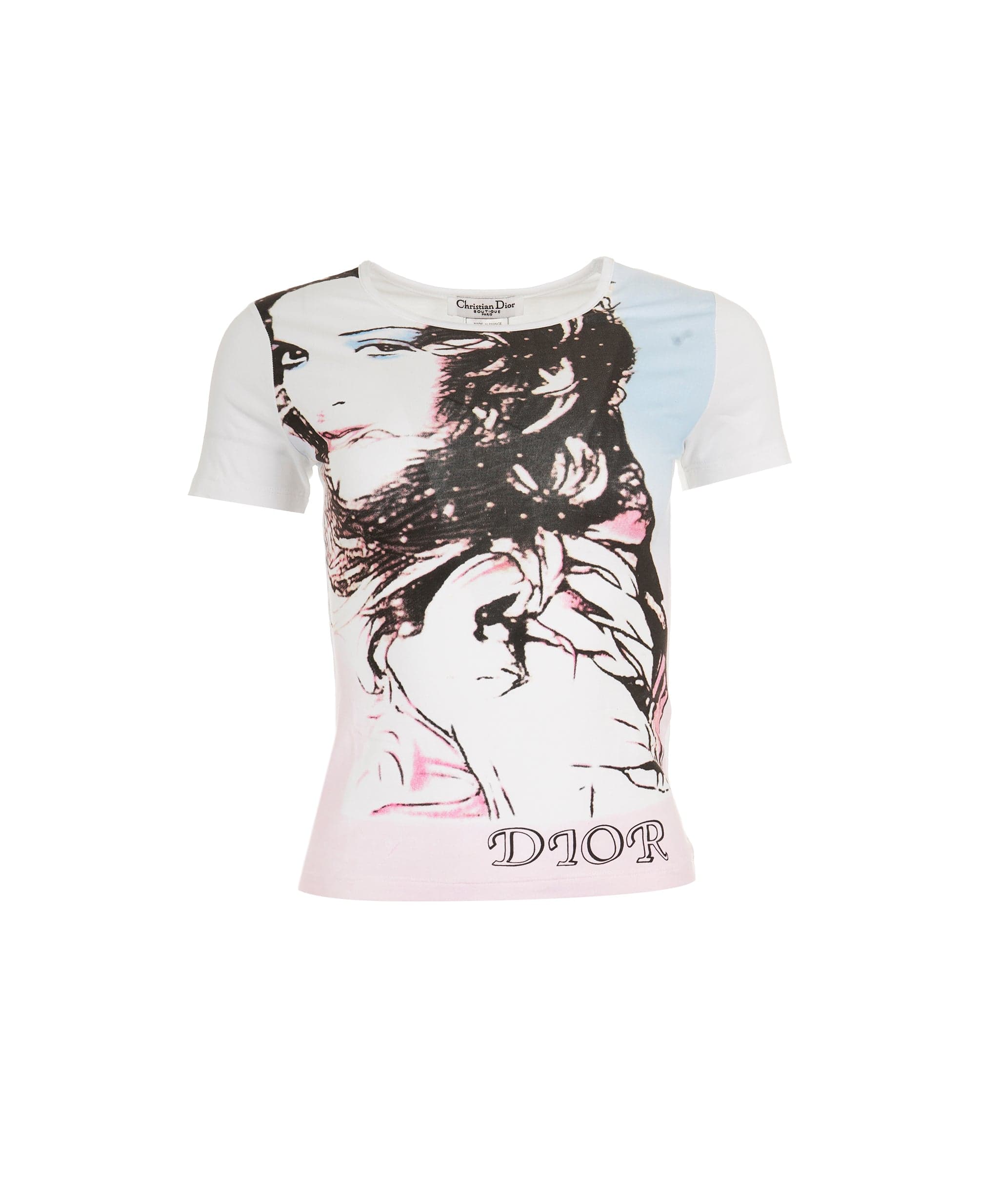 Christian Dior Christian Dior Madonna T Shirt Size 38 AGL2507