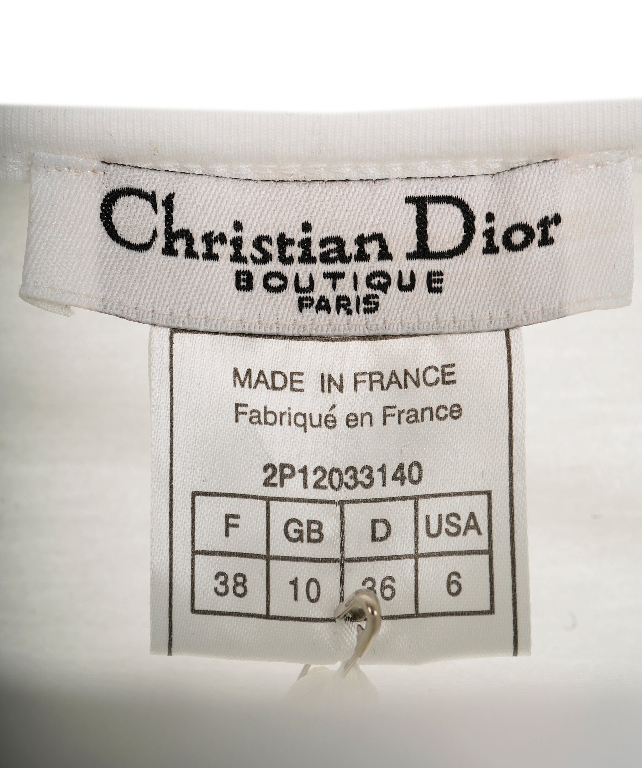 Christian Dior Christian Dior Madonna T Shirt Size 38 AGL2507