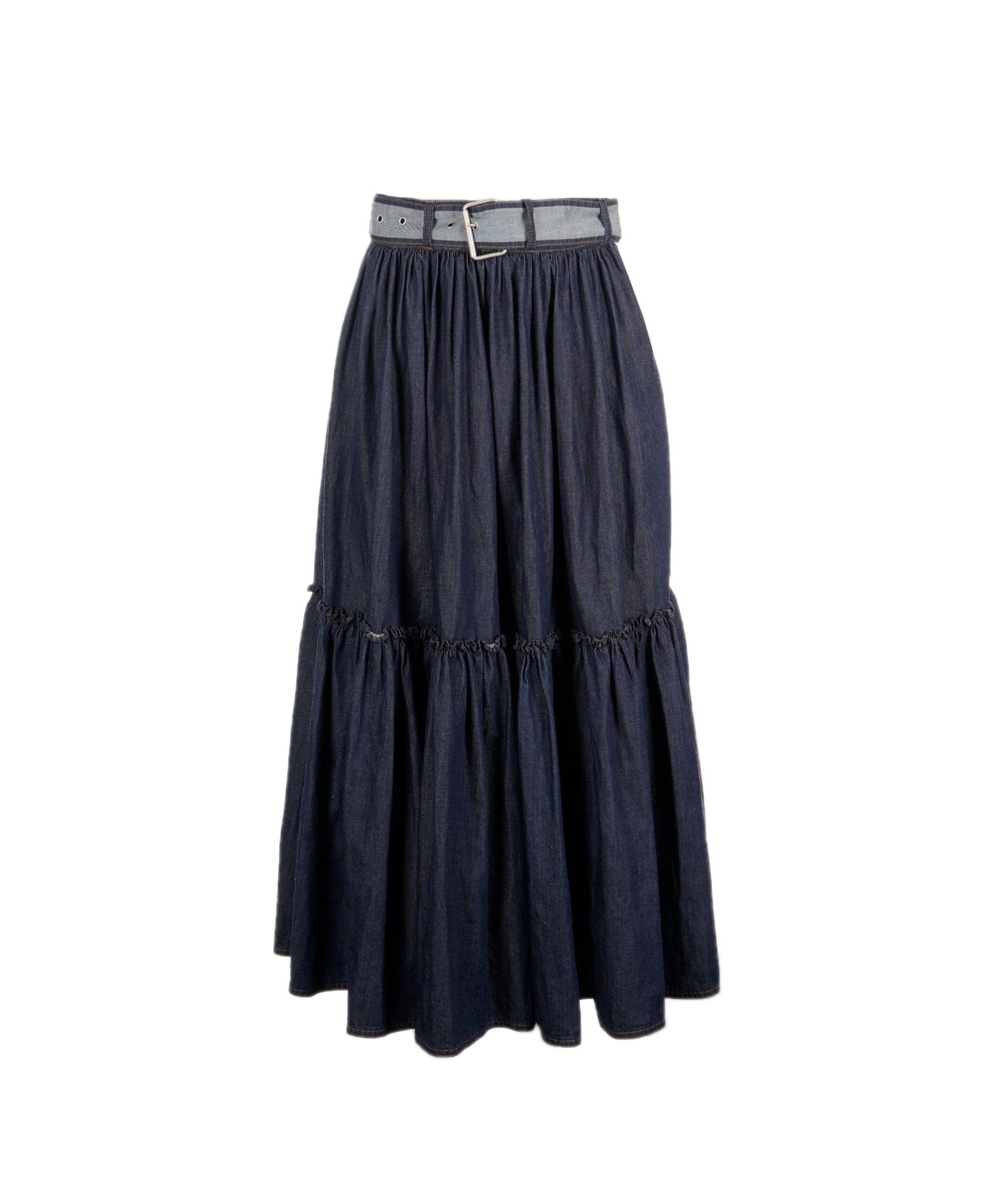 Christian Dior Christian Dior Maxi Denim skirt ALC0569