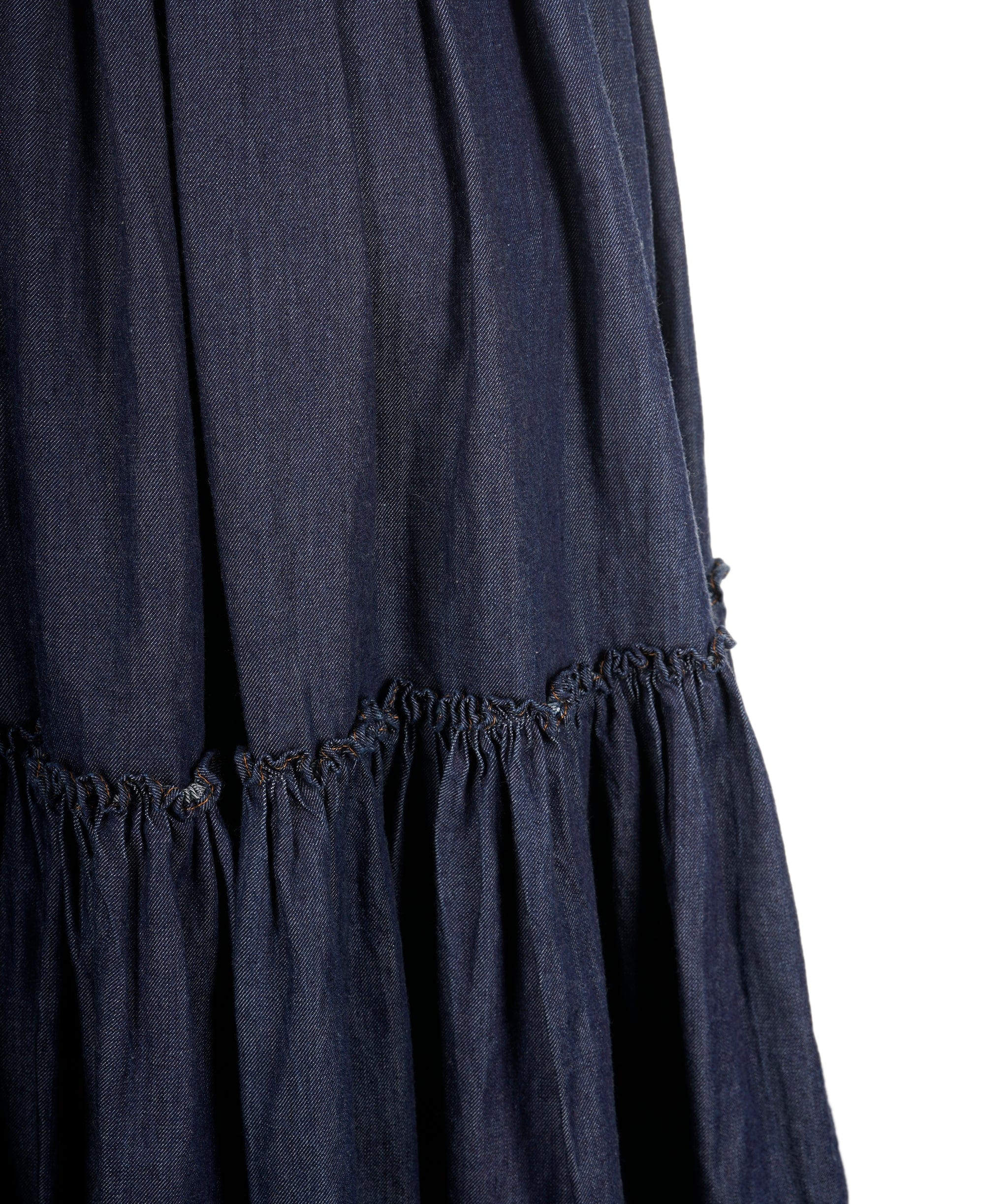 Christian Dior Christian Dior Maxi Denim skirt ALC0569