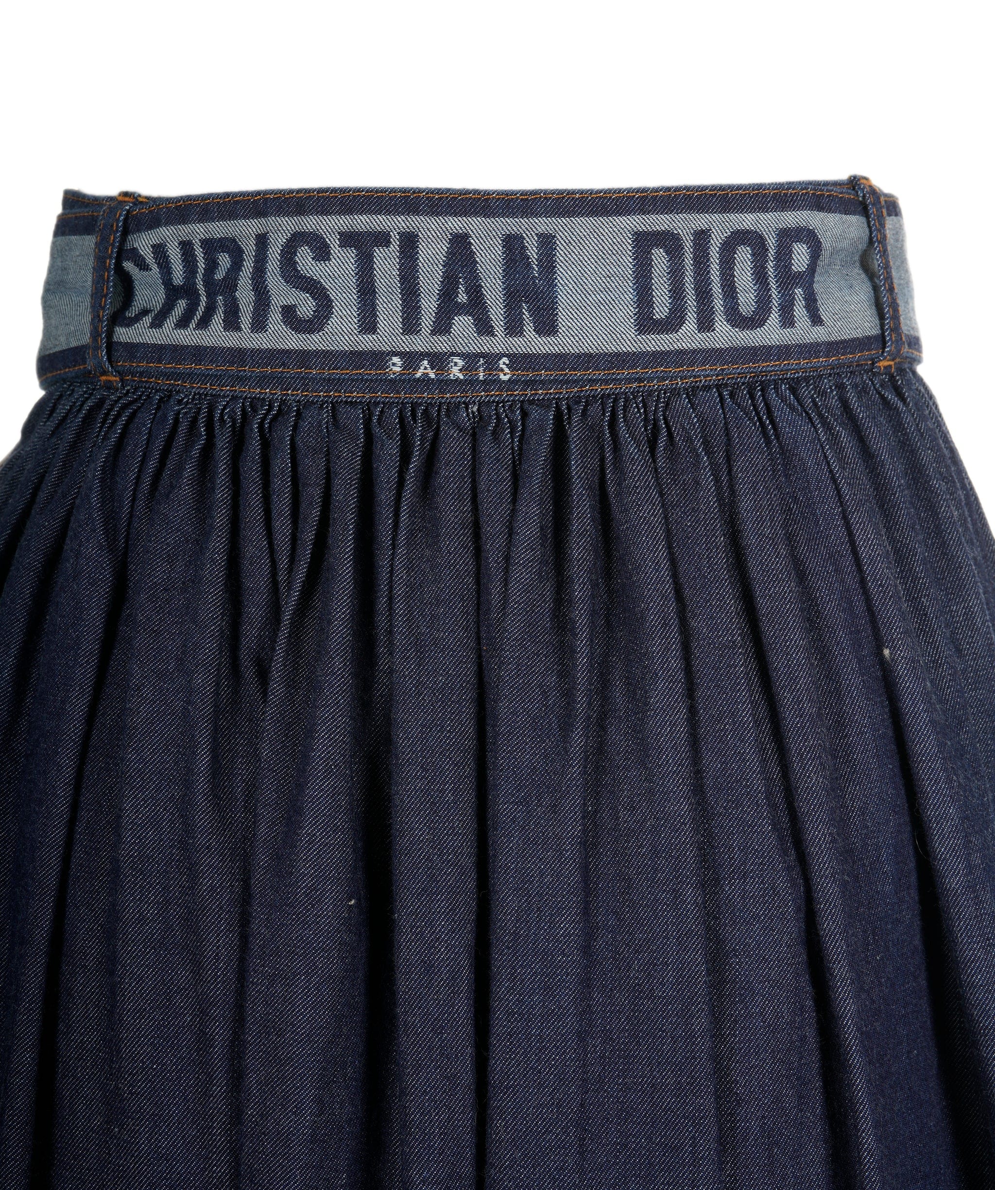 Christian Dior Christian Dior Maxi Denim skirt ALC0569