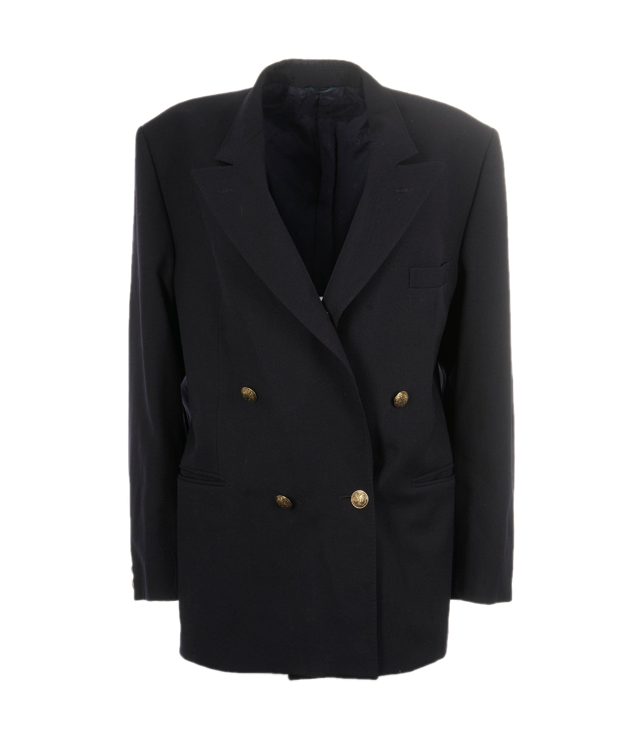 Christian Dior Dior blazer navy ALC0495