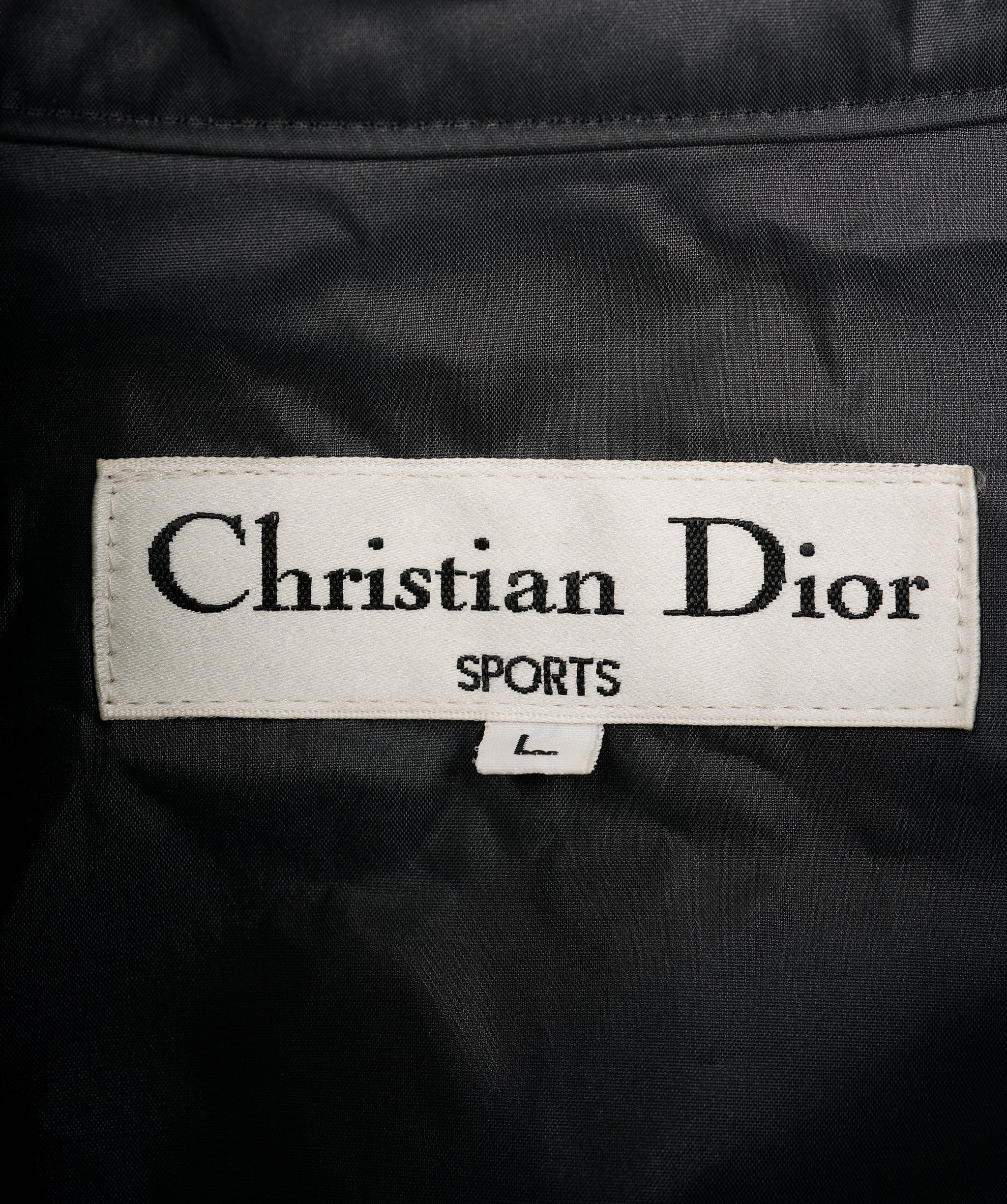 Christian Dior Dior Sport Nylon Jacket ASL8603