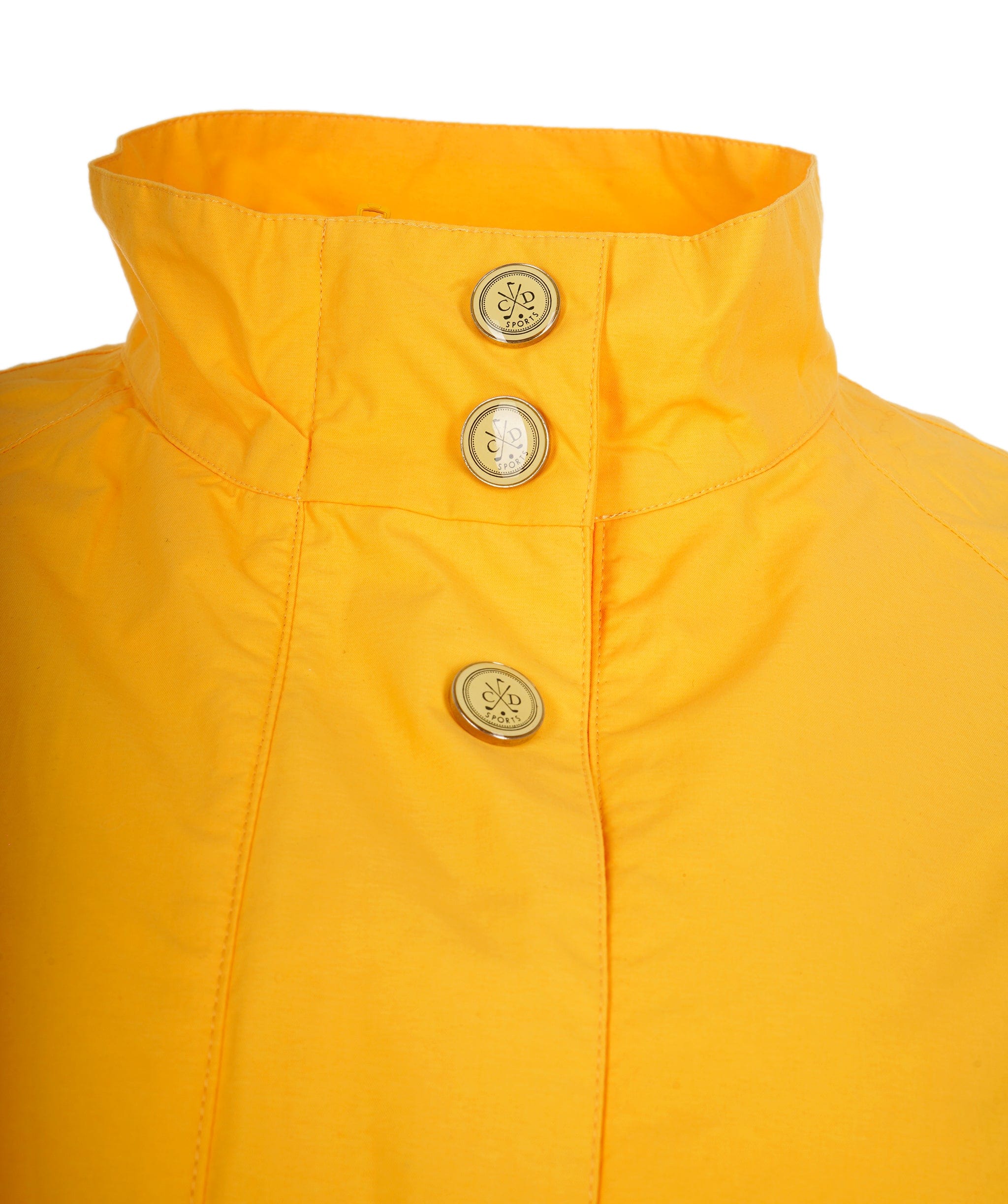 Christian Dior Dior Sport Nylon Jacket Yellow ASL8628