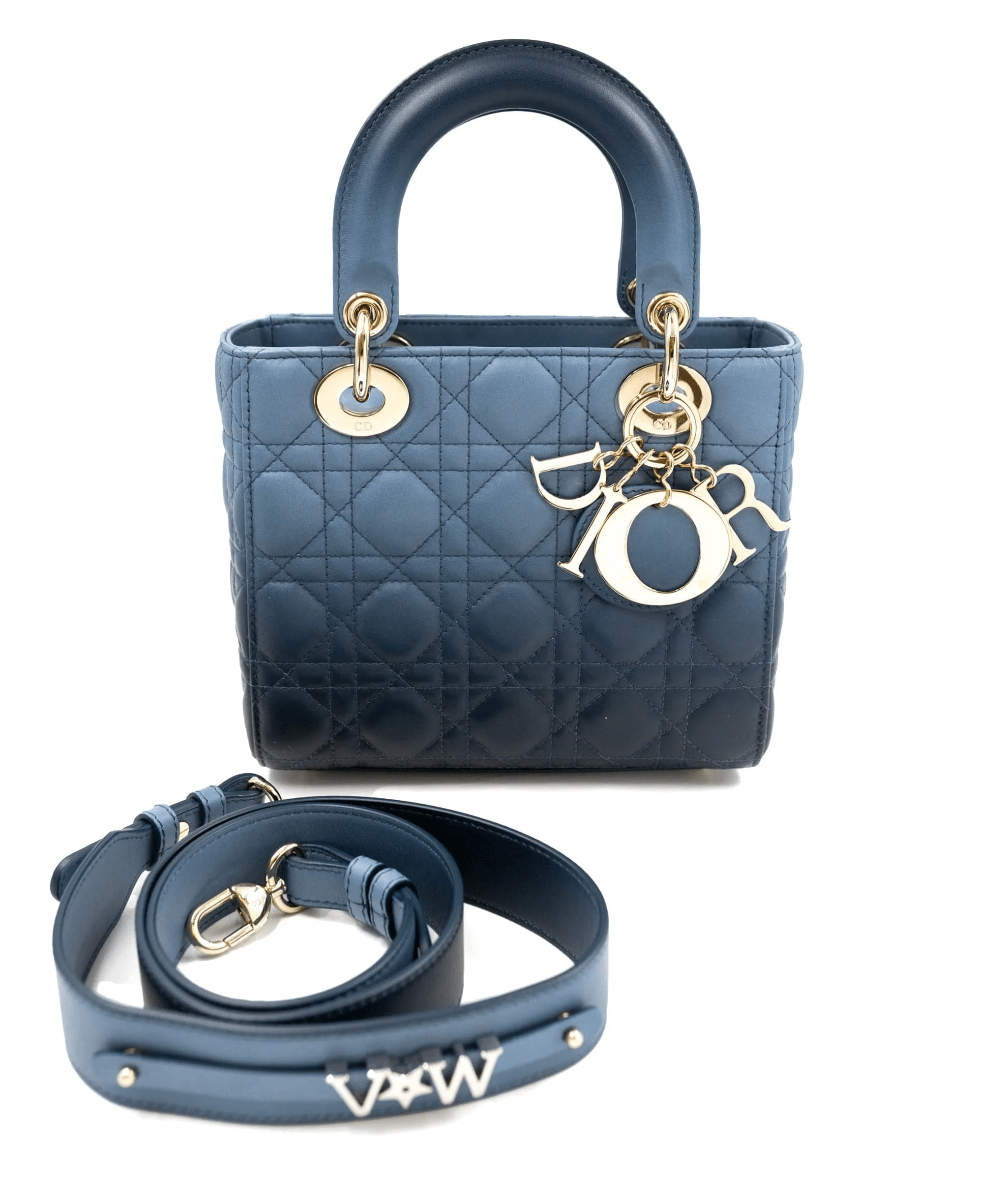 Christian Dior Christian Dior blue null 17.0cmX20.0cm 10AVC5644