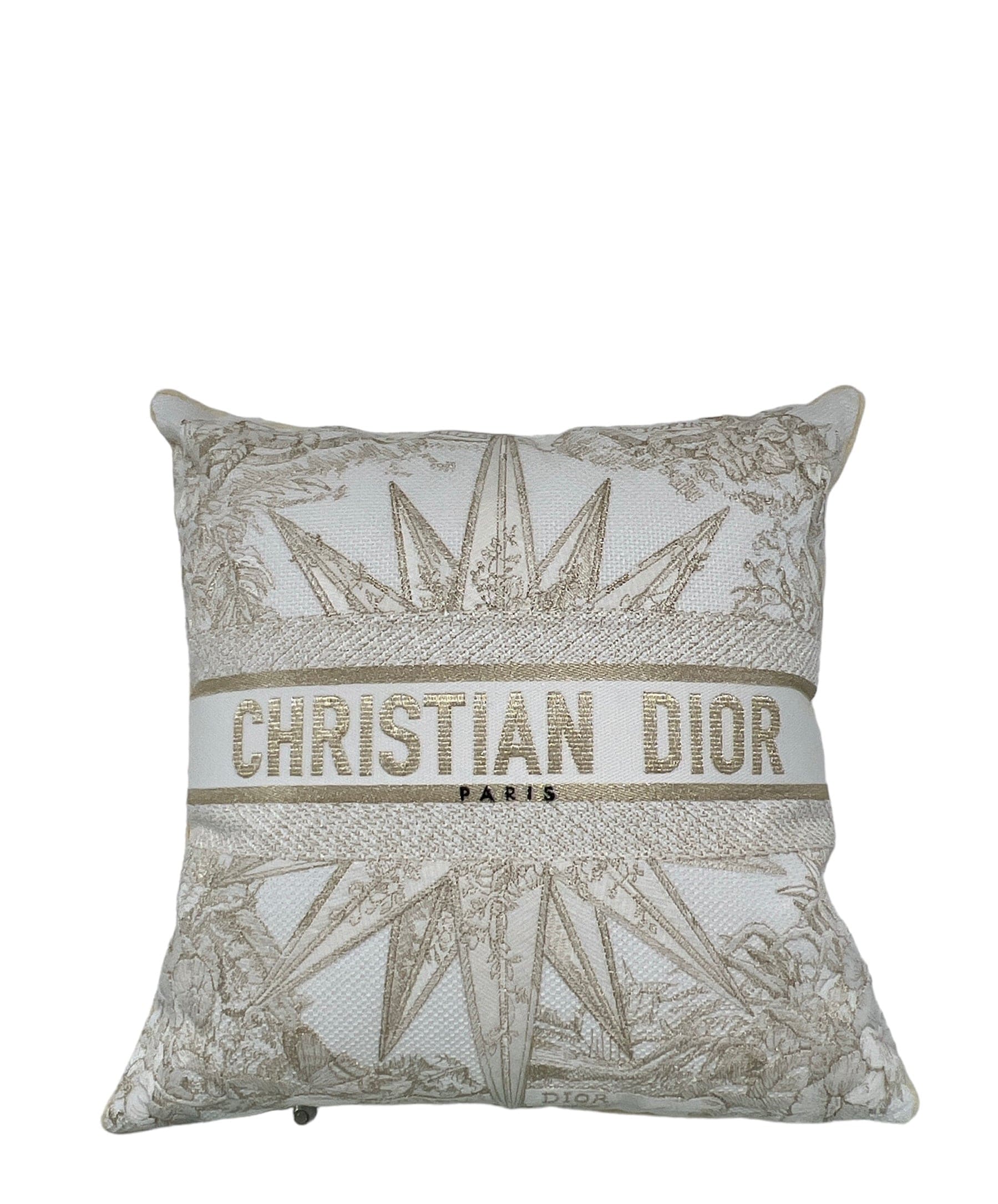 Christian Dior Christian Dior Home Linens Square cushion Reve Infini S