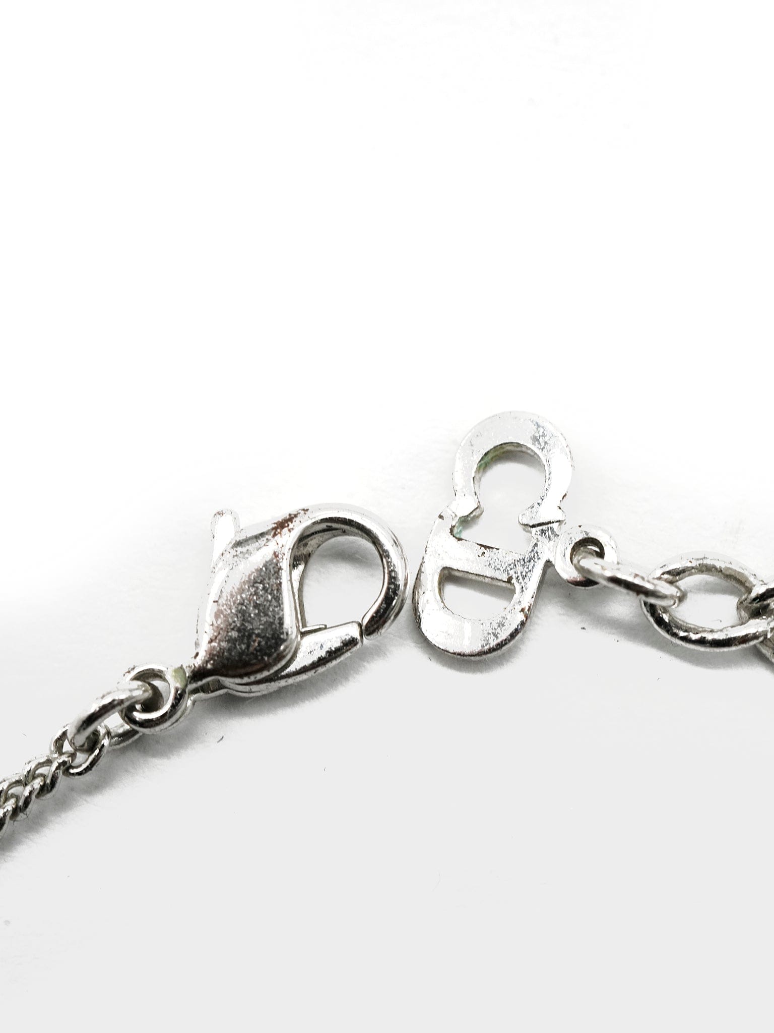 Christian Dior Dior silver charm bracelet  - AJC0680