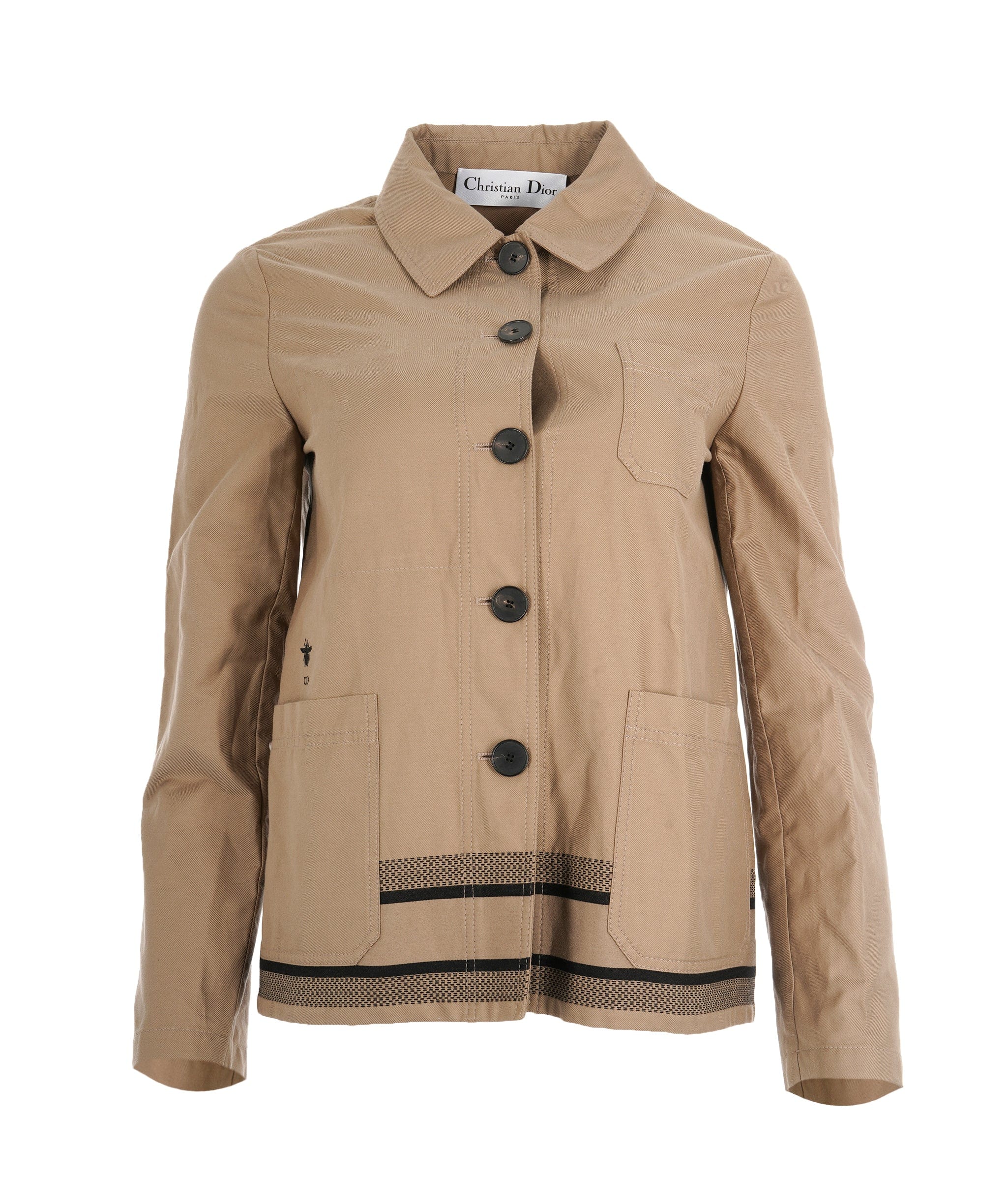 Christian Dior Christian Dior Beige Jacket  ALC1434