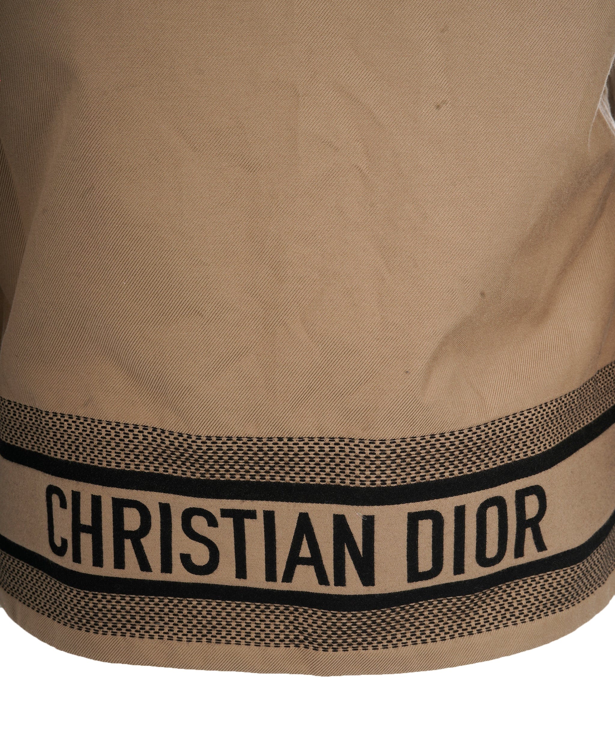 Christian Dior Christian Dior Beige Jacket  ALC1434