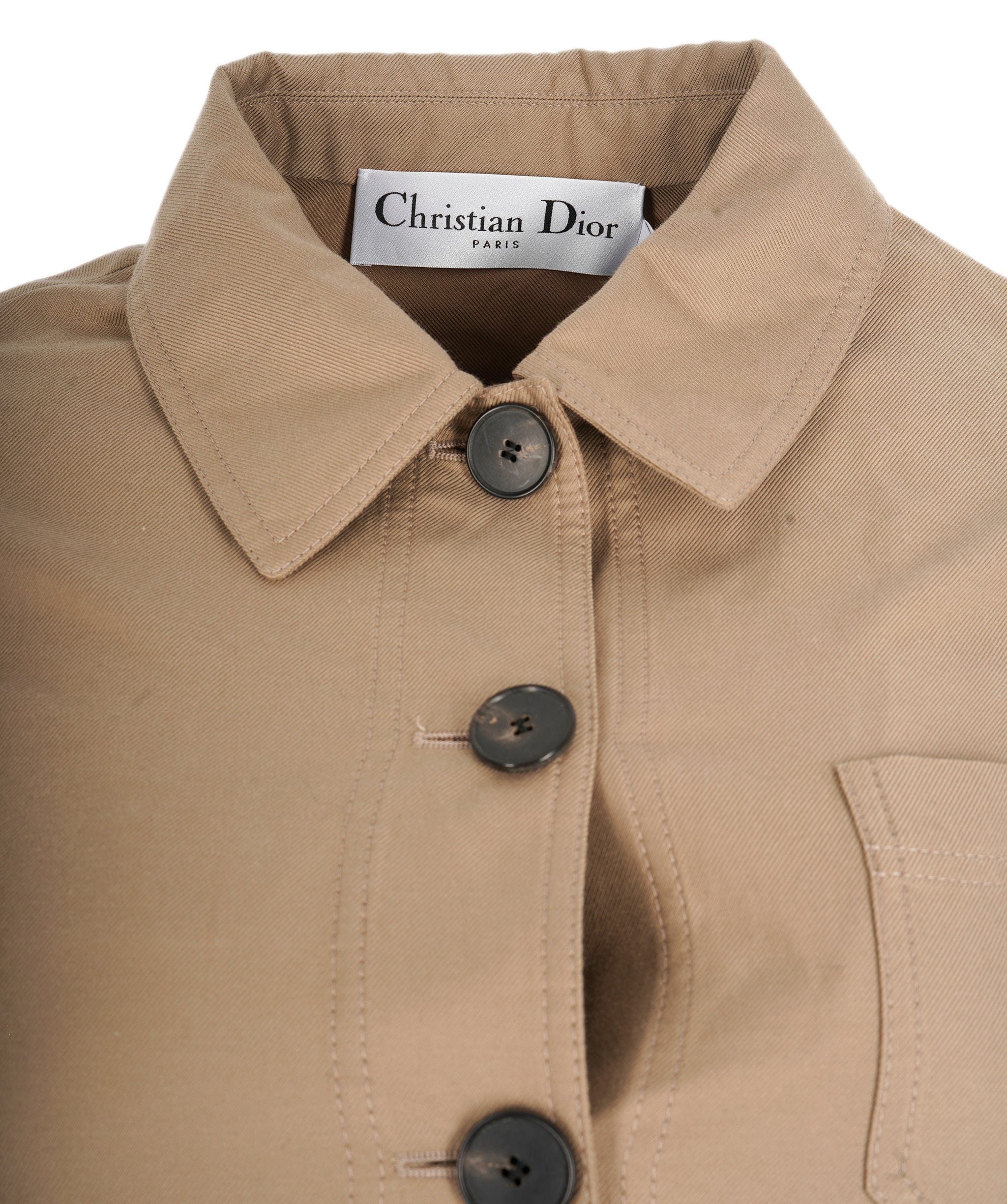 Christian Dior Christian Dior Beige Jacket  ALC1434