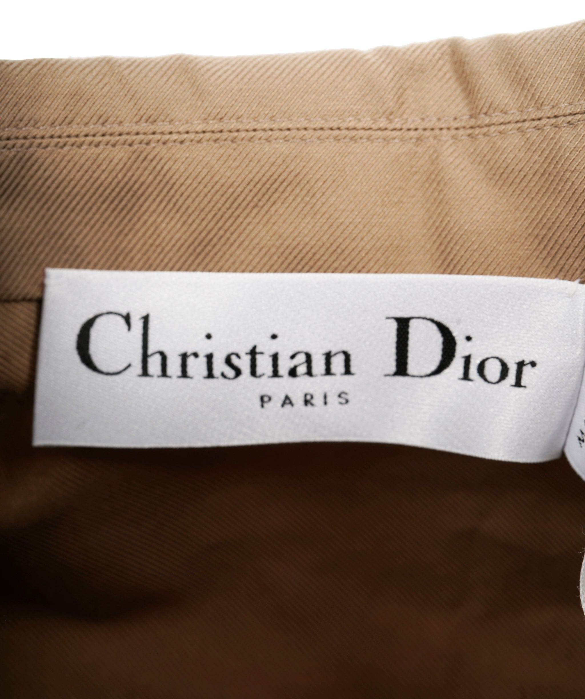 Christian Dior Christian Dior Beige Jacket  ALC1434