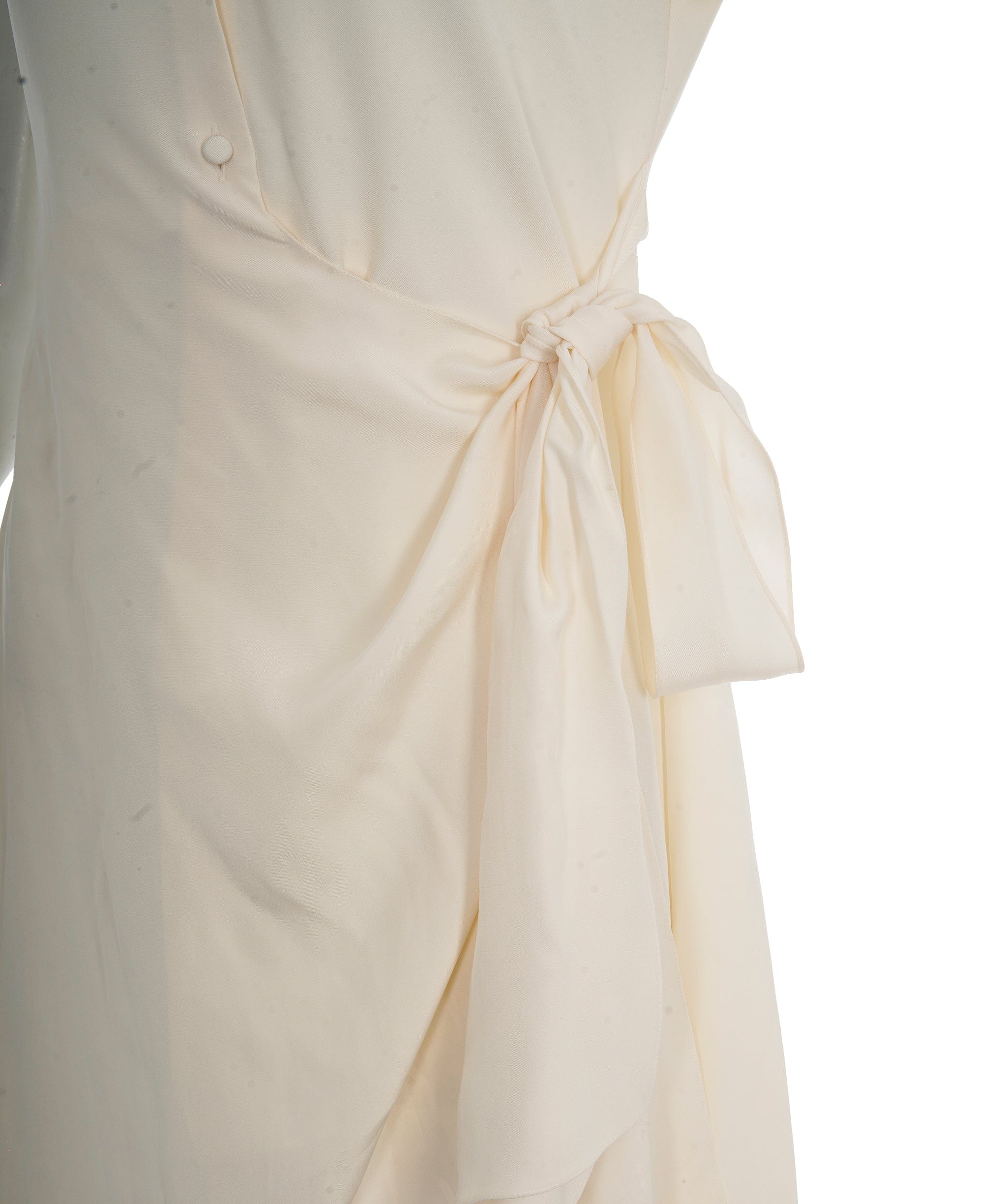 Christian Dior Christian Dior Cream Dress ALC1278