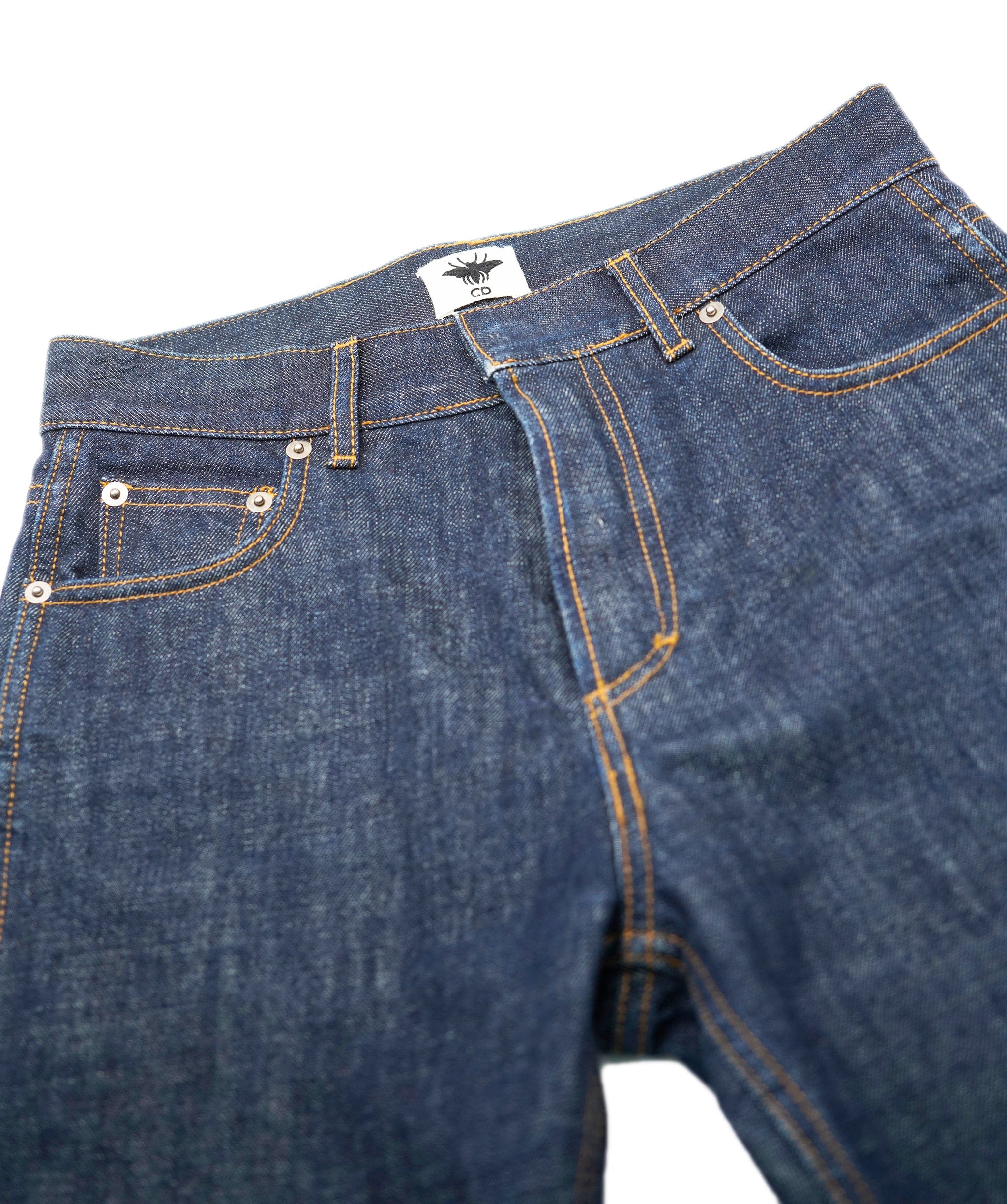 Christian Dior Christian Dior Dark Denim Jeans  ALC1408