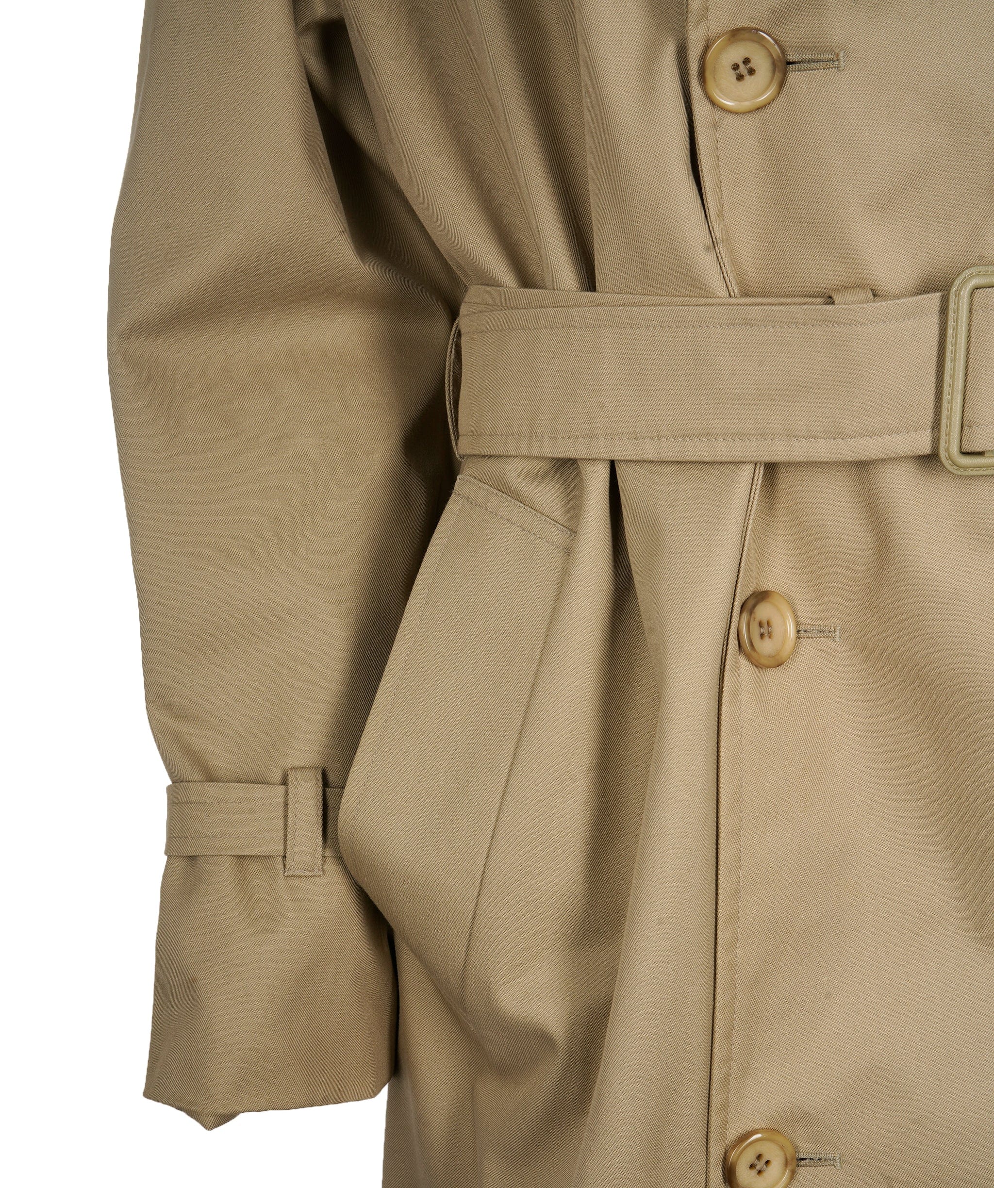 Christian Dior Christian Dior Trench Coat  ALL0696