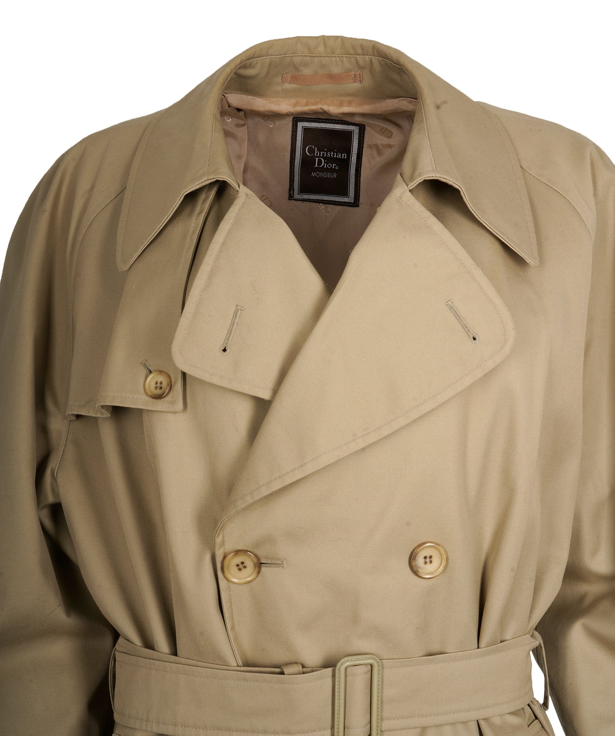 Christian Dior Christian Dior Trench Coat  ALL0696