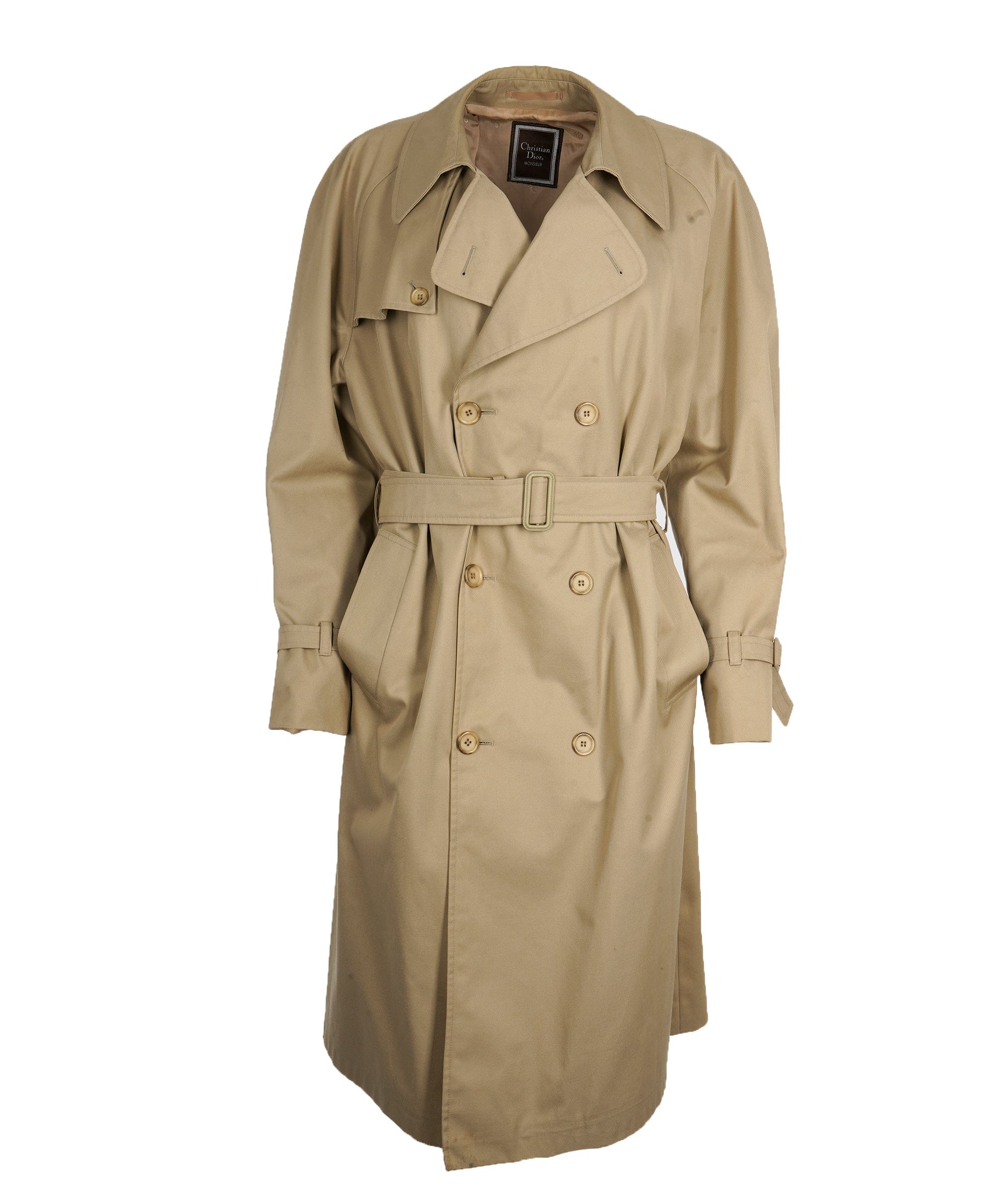 Christian Dior Christian Dior Trench Coat  ALL0696