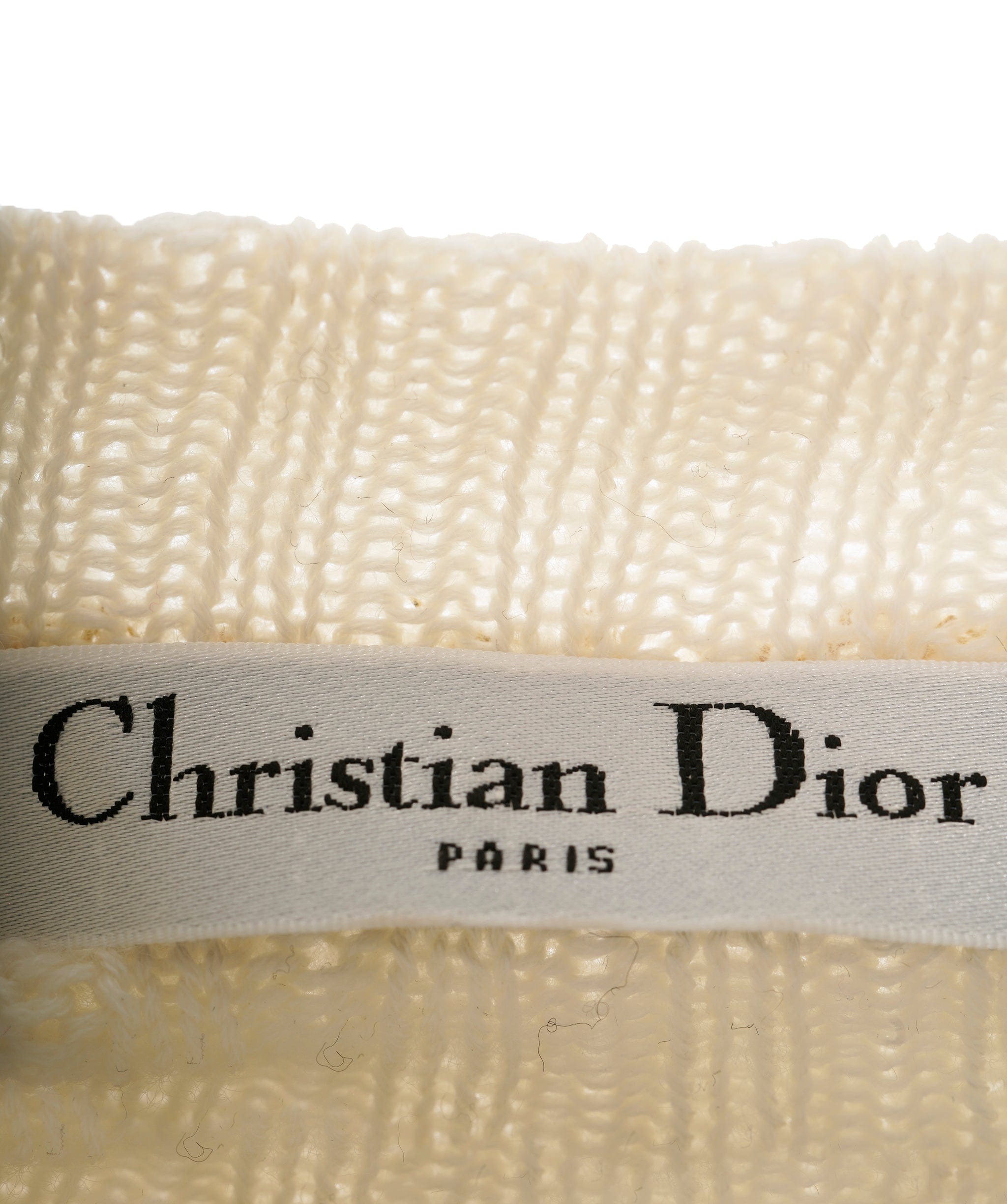 Christian Dior Christian Dior Vest and Cardigan  ALL0677