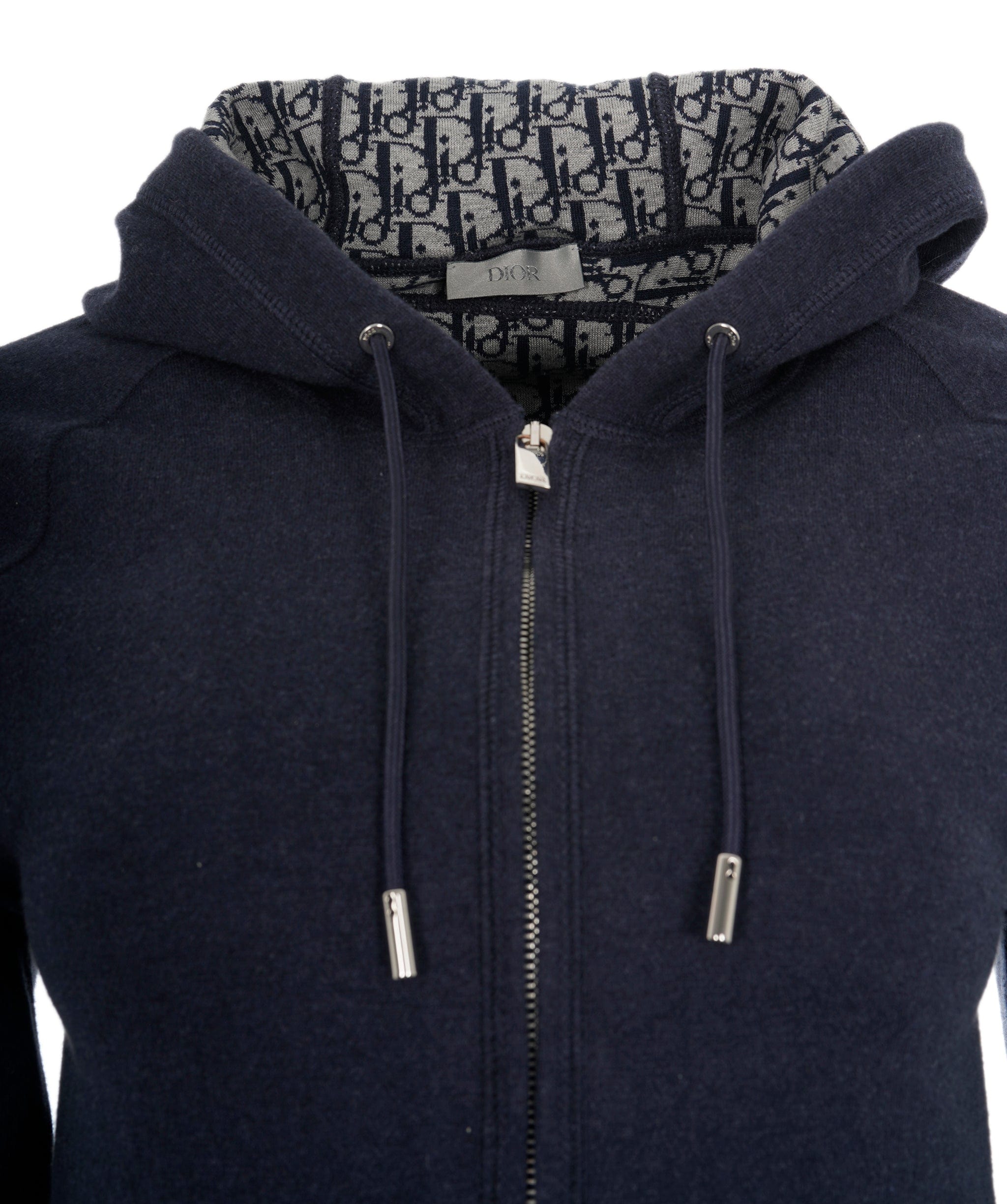 Christian Dior Dior Oblique Hoodie  ALC1190