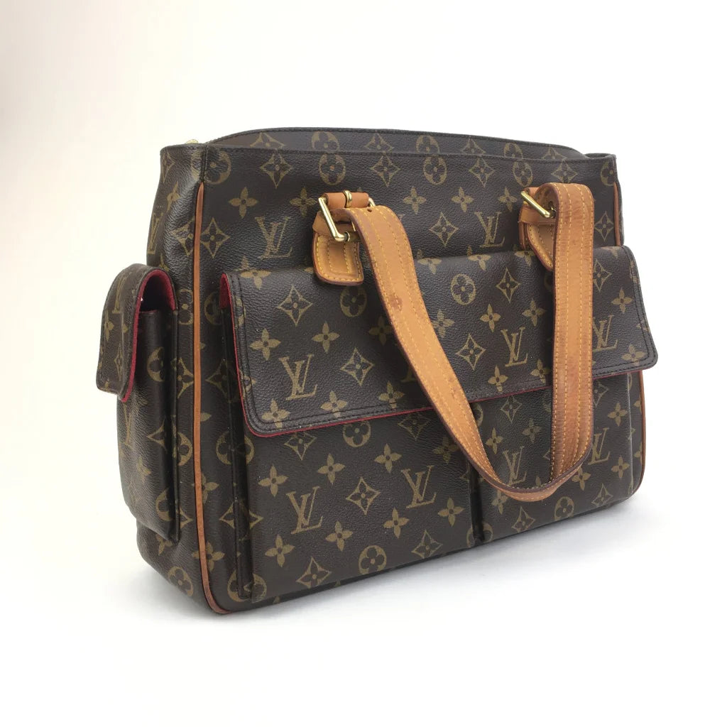 Louis Vuitton Multipli Cité Bag 8MIT3D