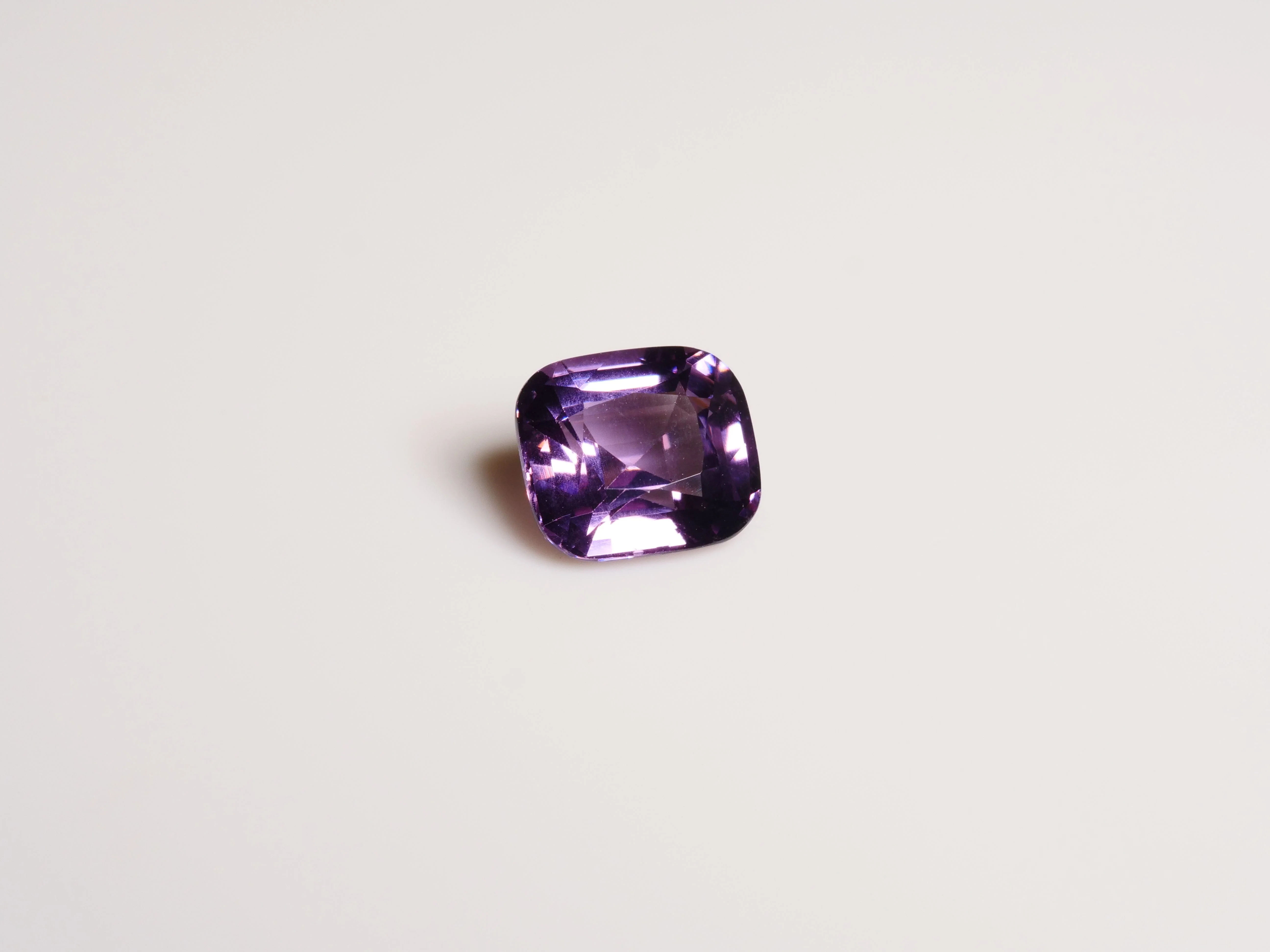 David Harry Jewels 1.1ct Kuh-I-Lal Purple Spinel
