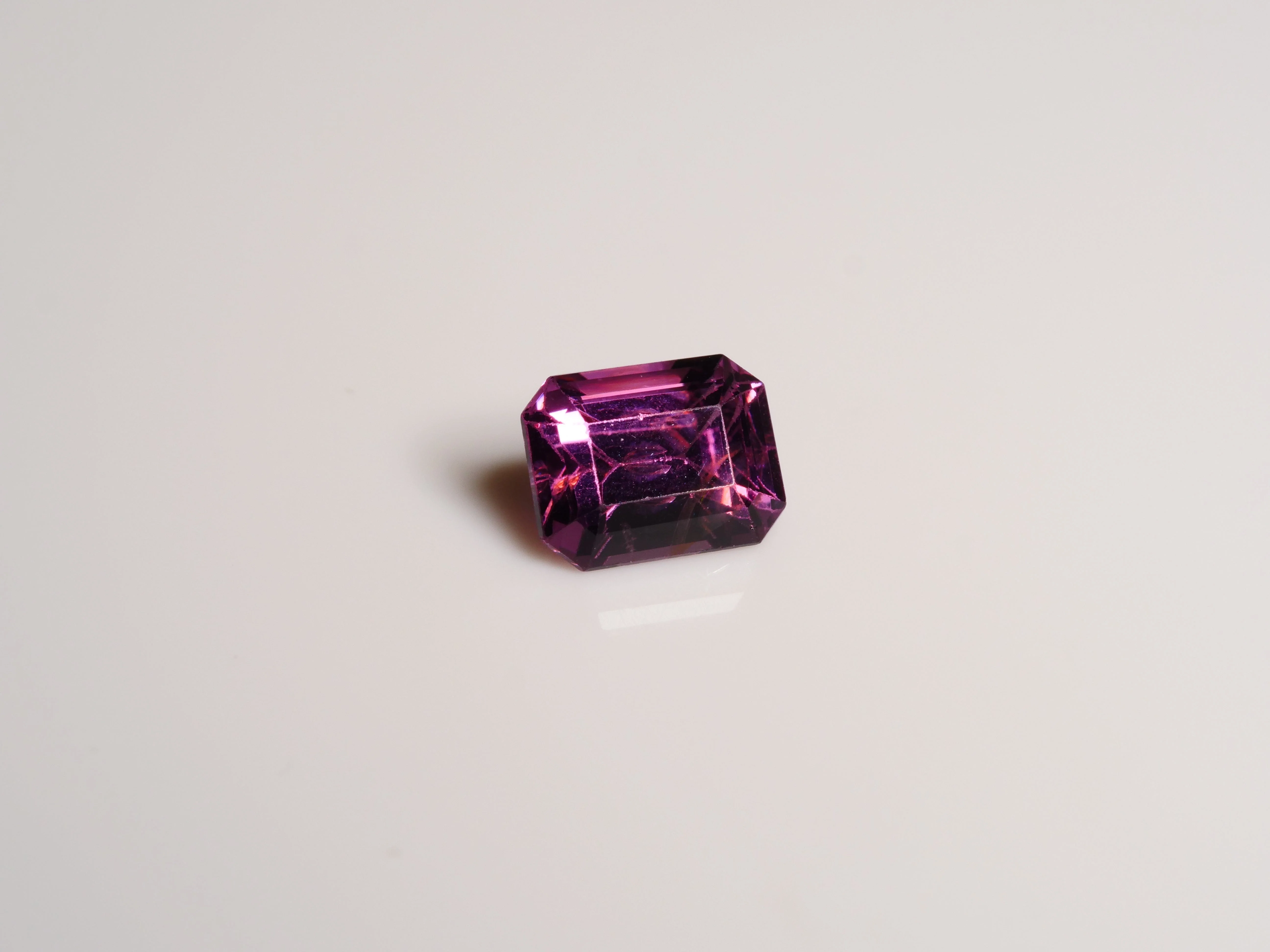 David Harry Jewels 1.25ct Kuh-I-Lal Purple Spinel