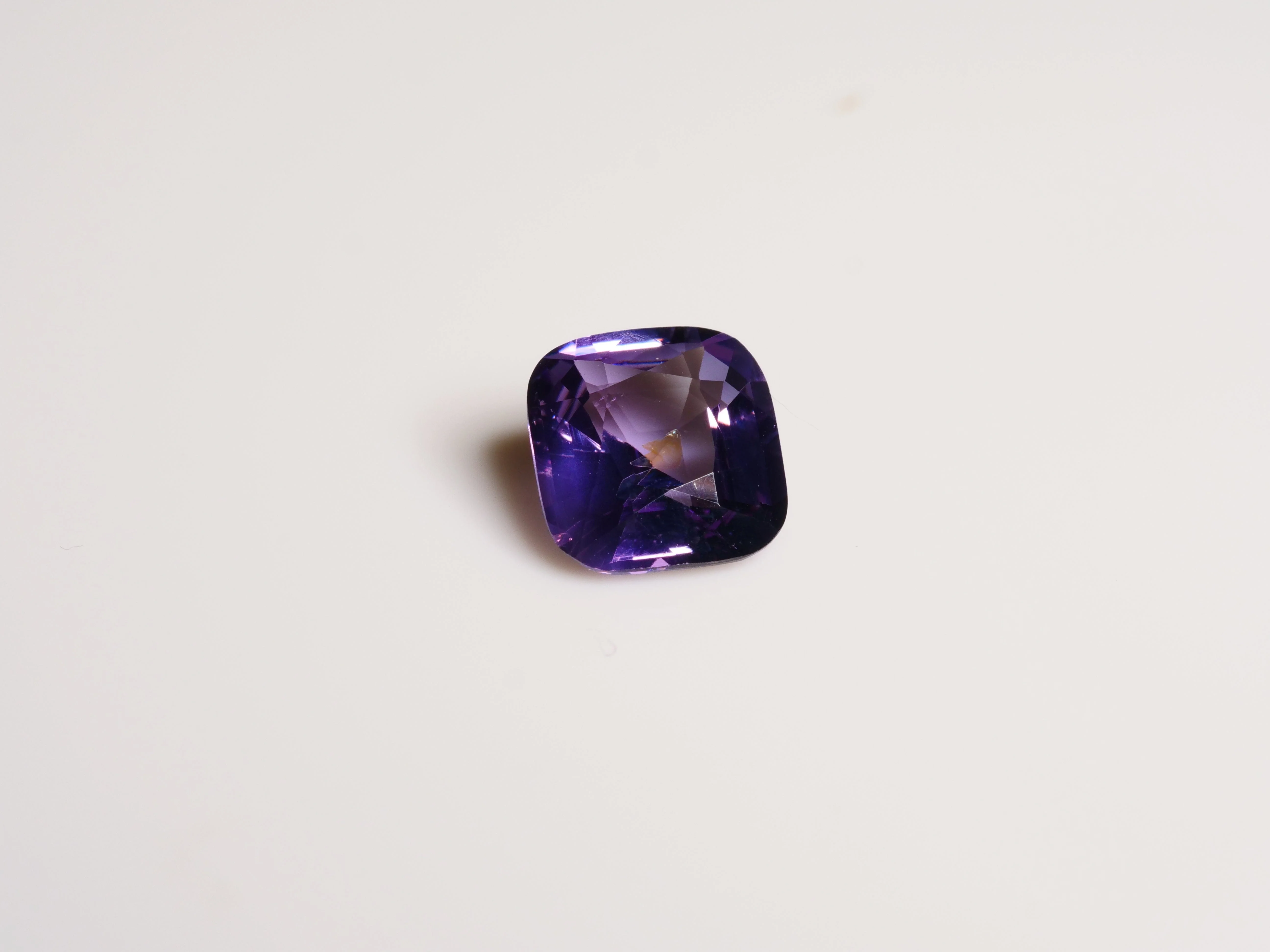 David Harry Jewels 1.3ct Kuh-I-Lal Purple Spinel