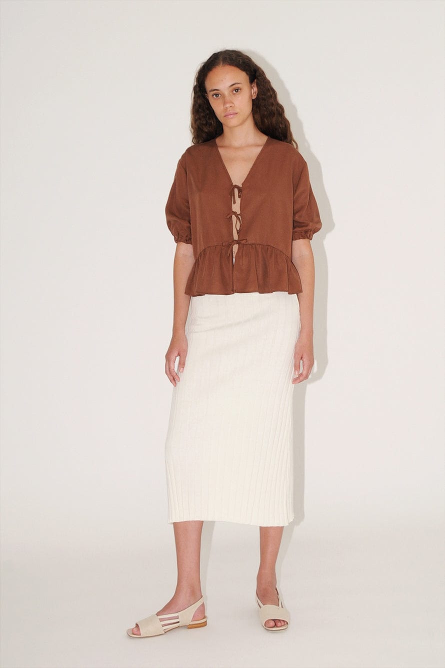 DIARTE ROMAN SKIRT (التنورة)