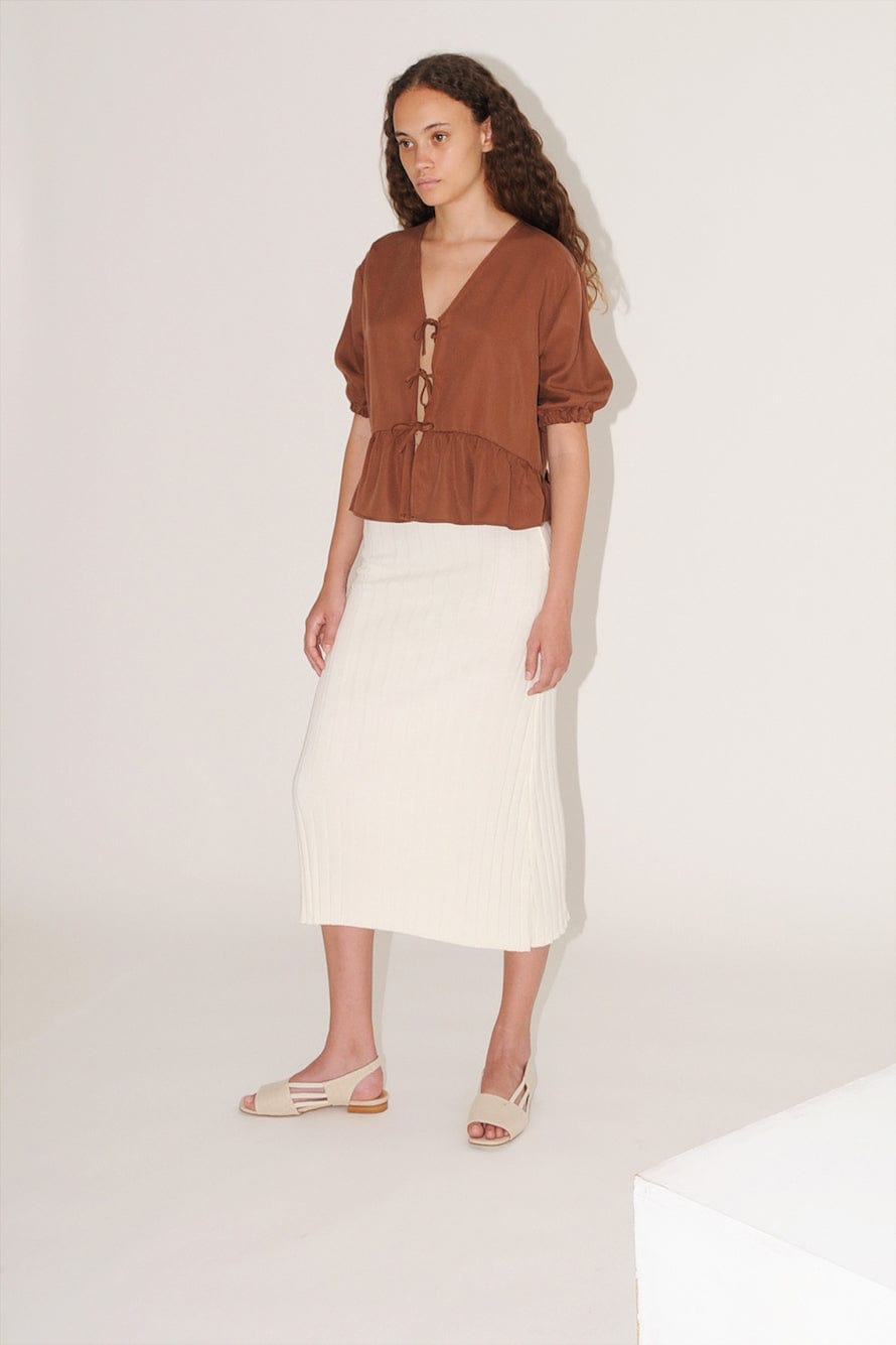 DIARTE ROMAN SKIRT (التنورة)