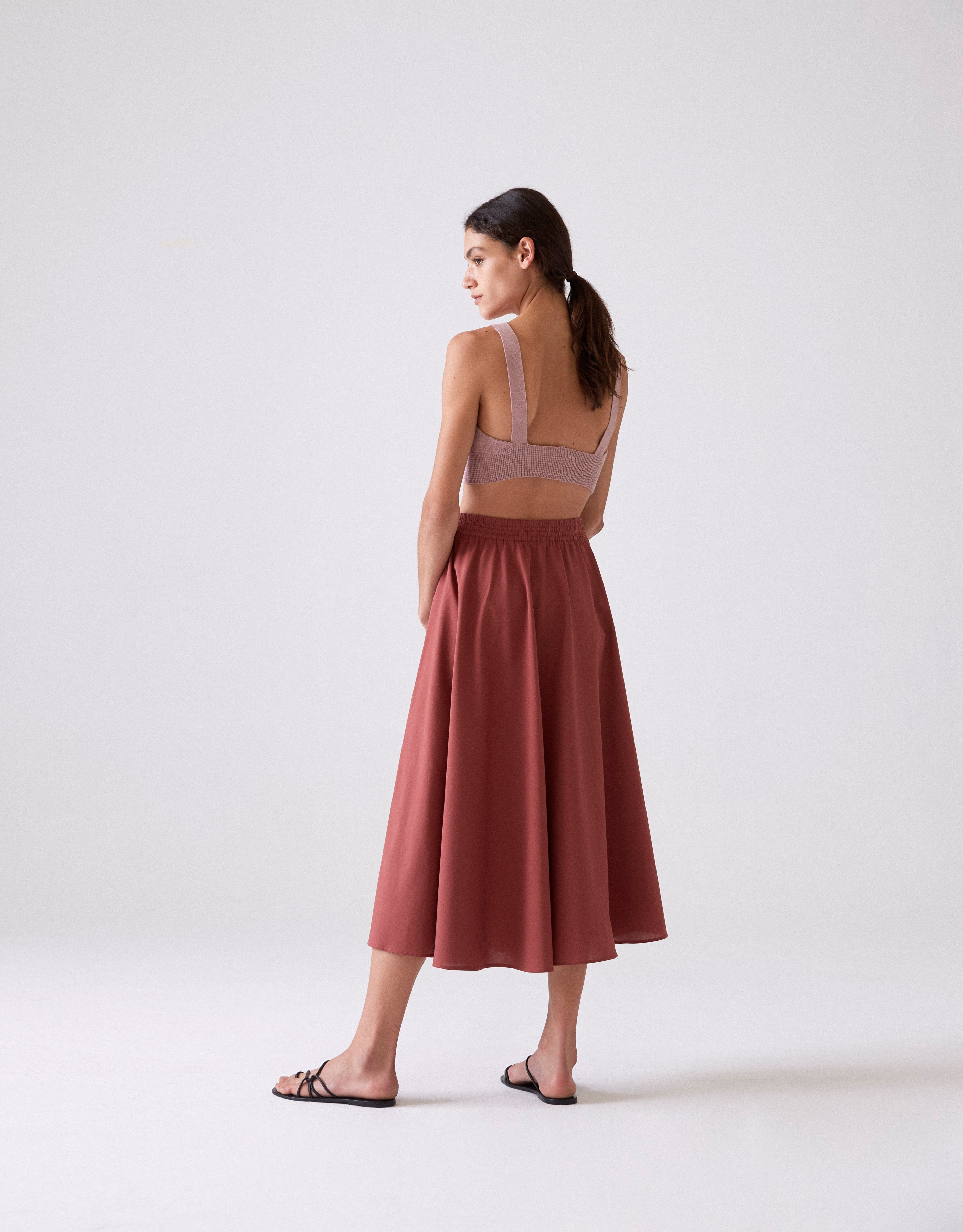 DIARTE RUMI SKIRT (التنورة)