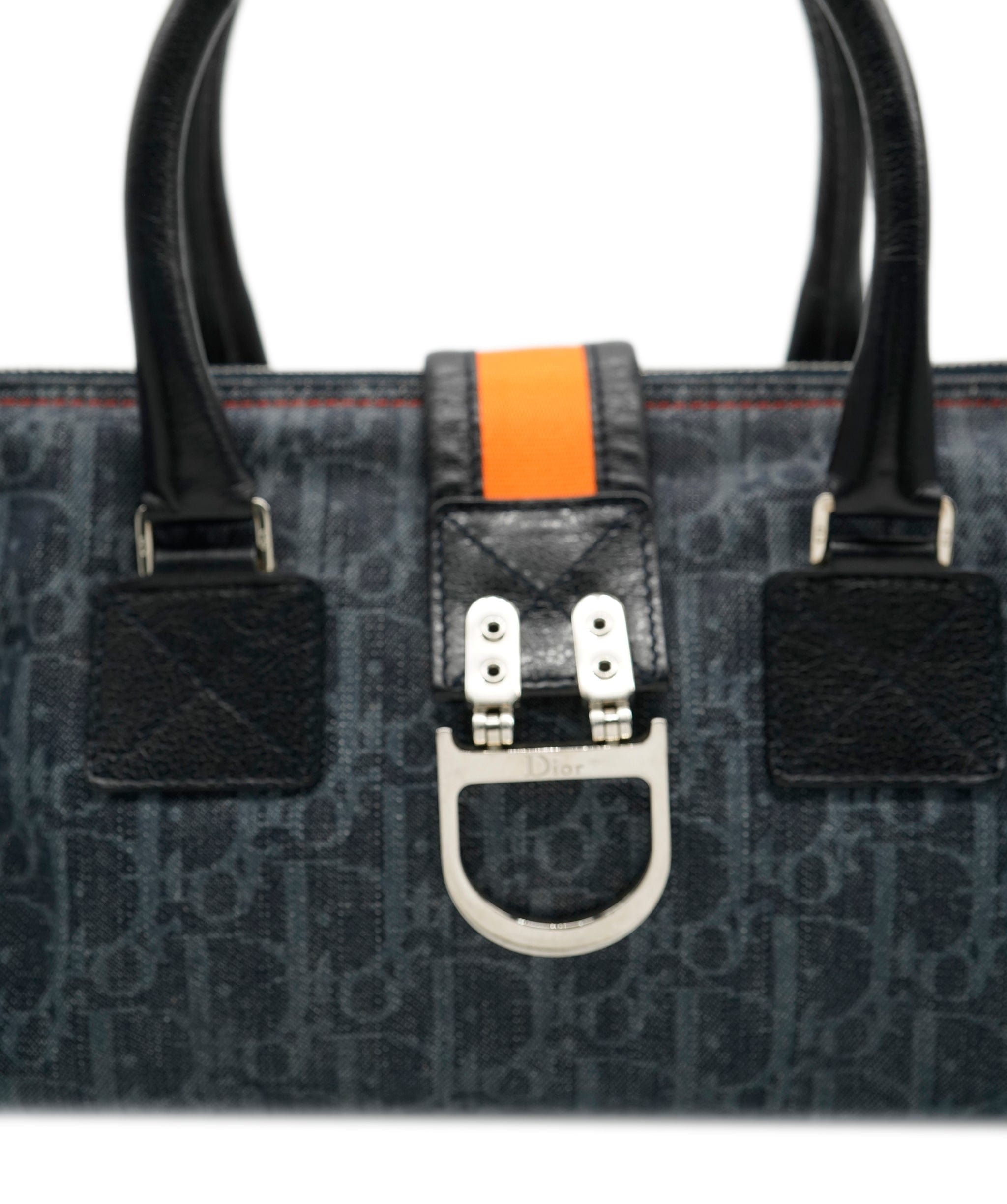 Dior Dior Flight Line Boston Bag - AJC0197