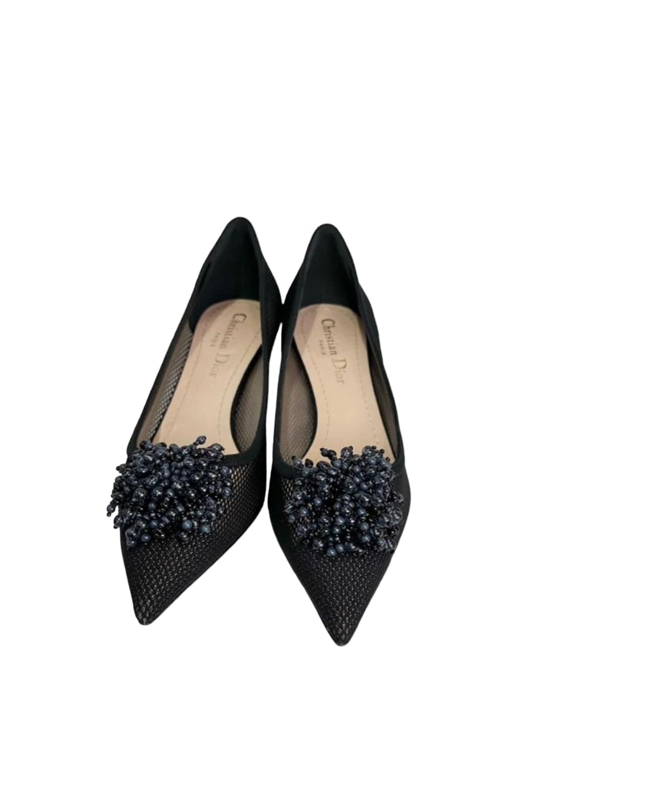 Dior Dior Black Heels - 35.5