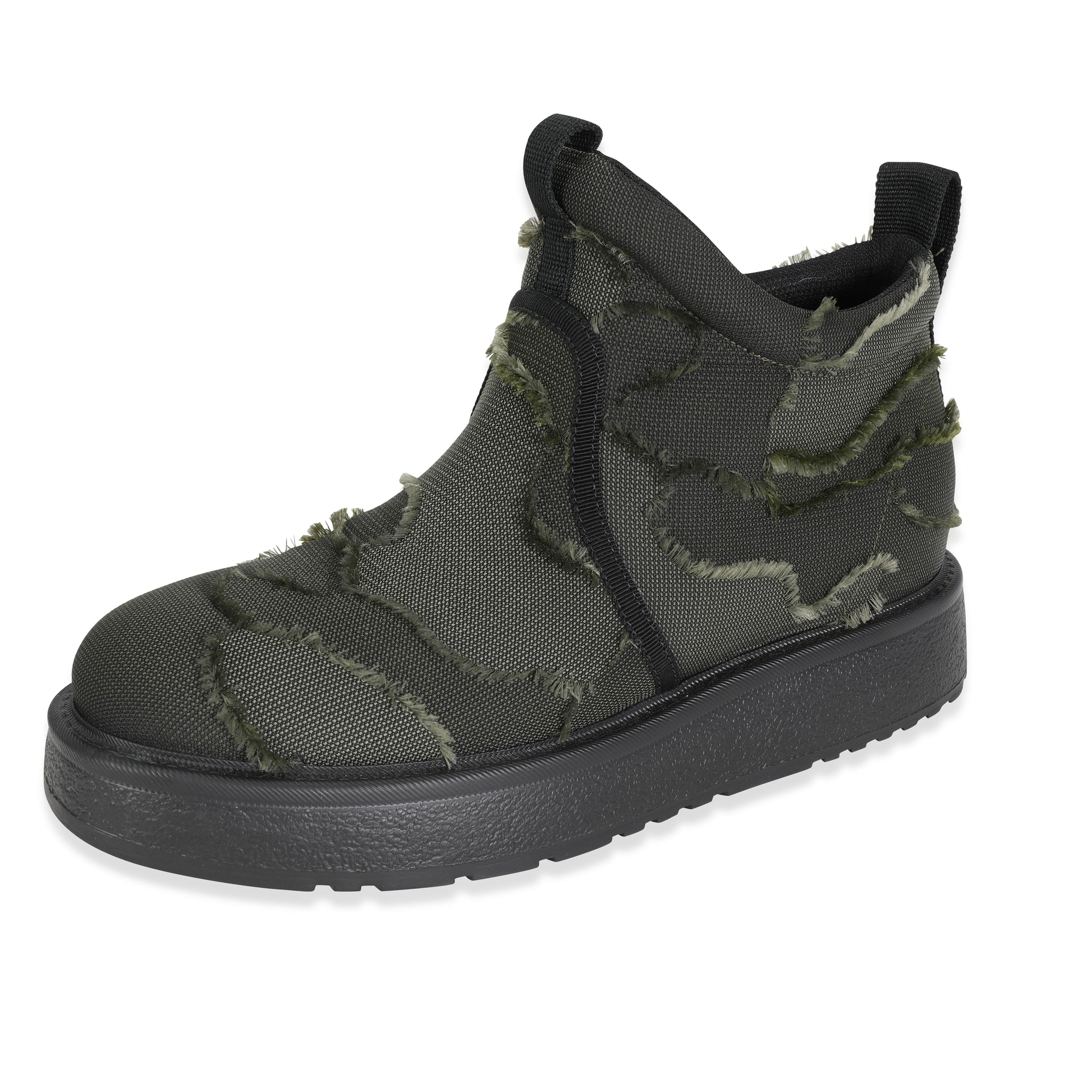 Dior Dior Wmns Nomad-D Boots 'Green Camo' (39 EUR)