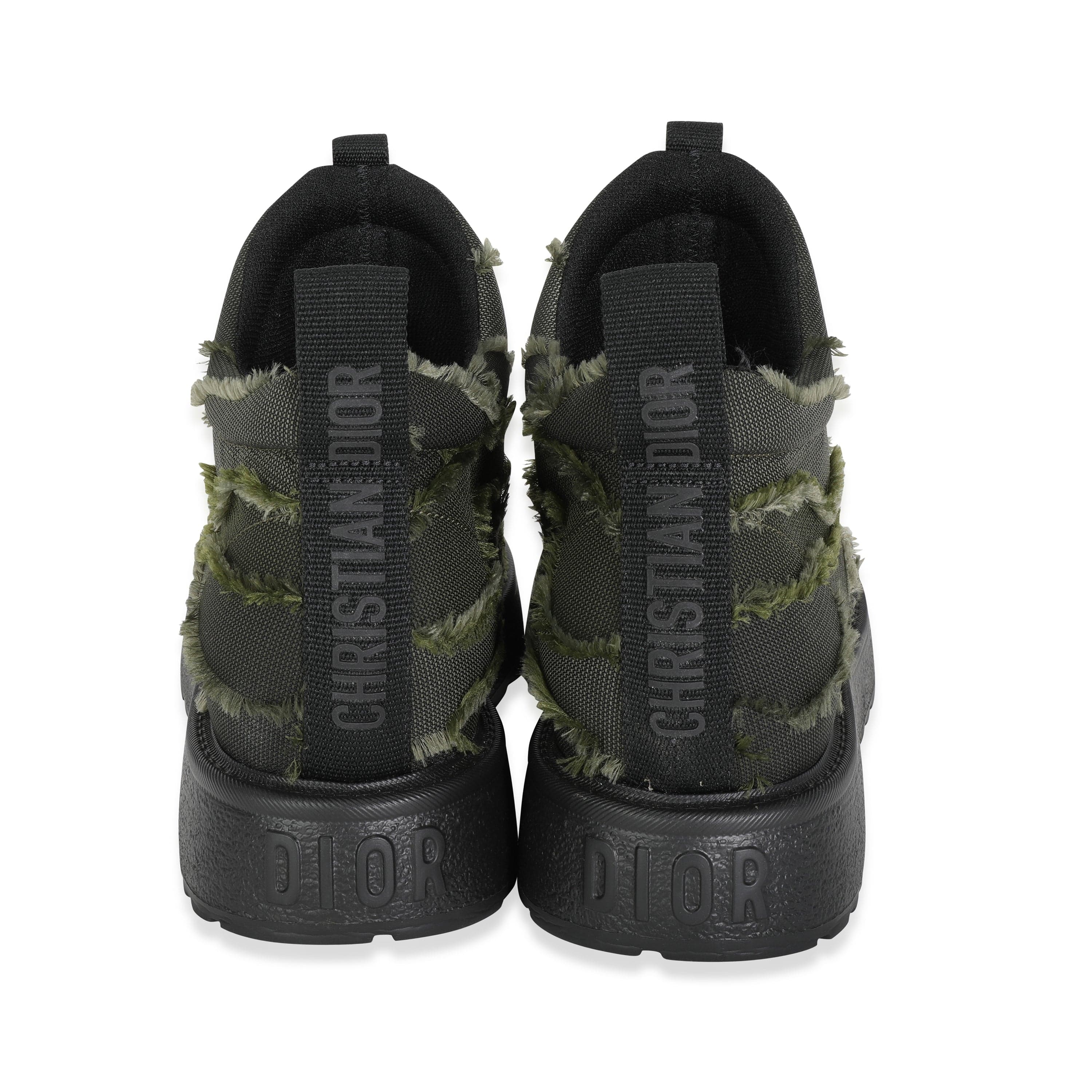 Dior Dior Wmns Nomad-D Boots 'Green Camo' (39 EUR)