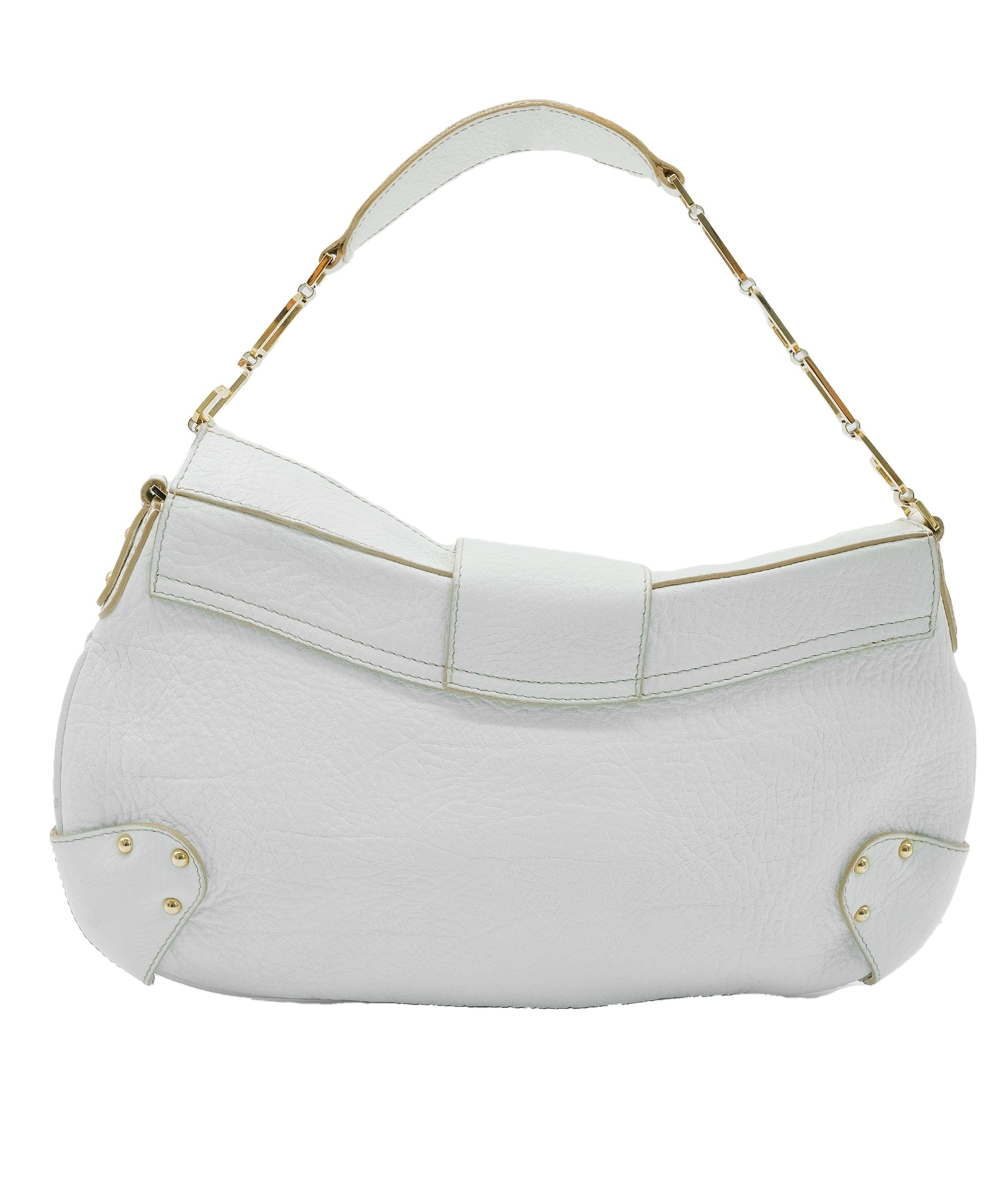 Dolce & Gabbana Dolce & Gabbana White Clutch RJC2624