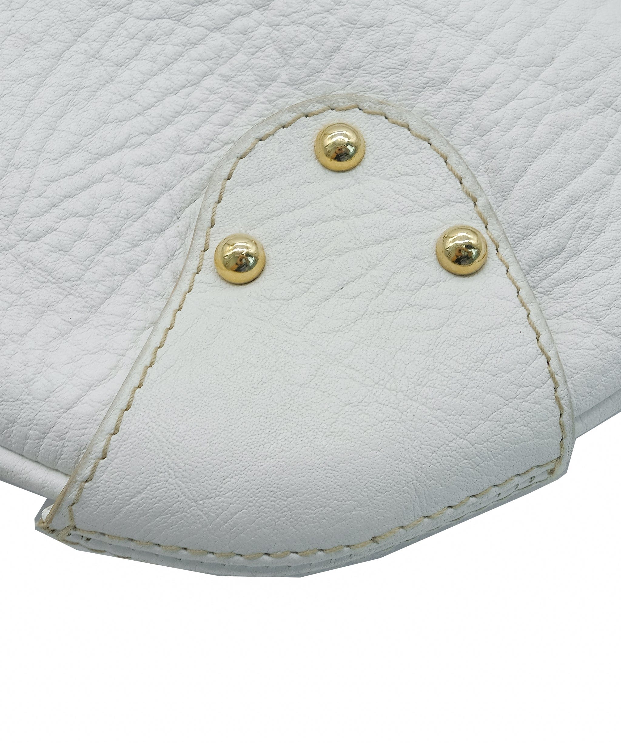 Dolce & Gabbana Dolce & Gabbana White Clutch RJC2624